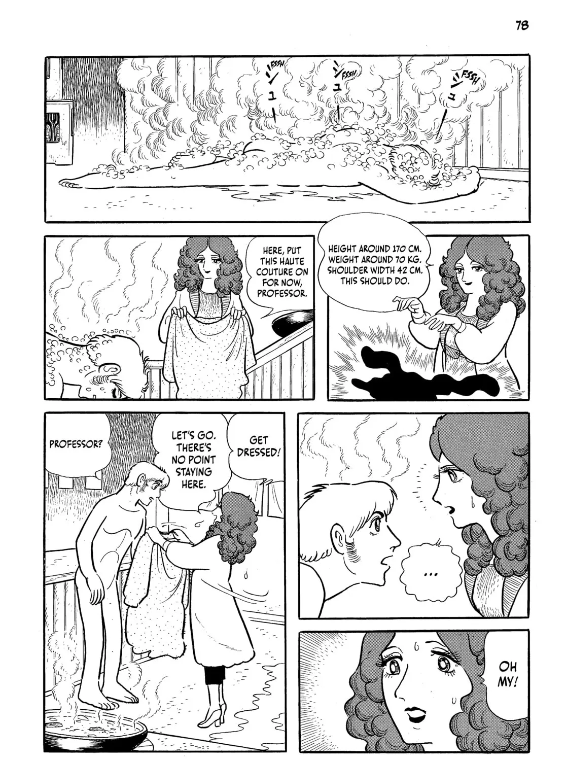 Neo Faust Chapter 1 page 145 - 