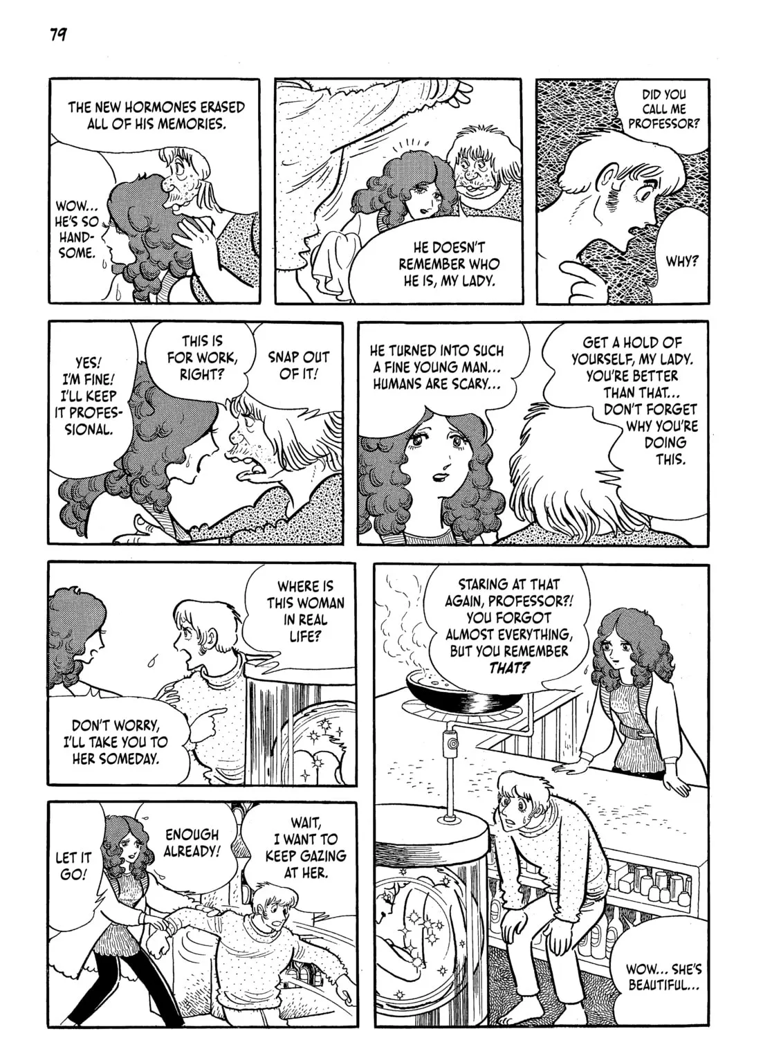 Neo Faust Chapter 1 page 147 - 