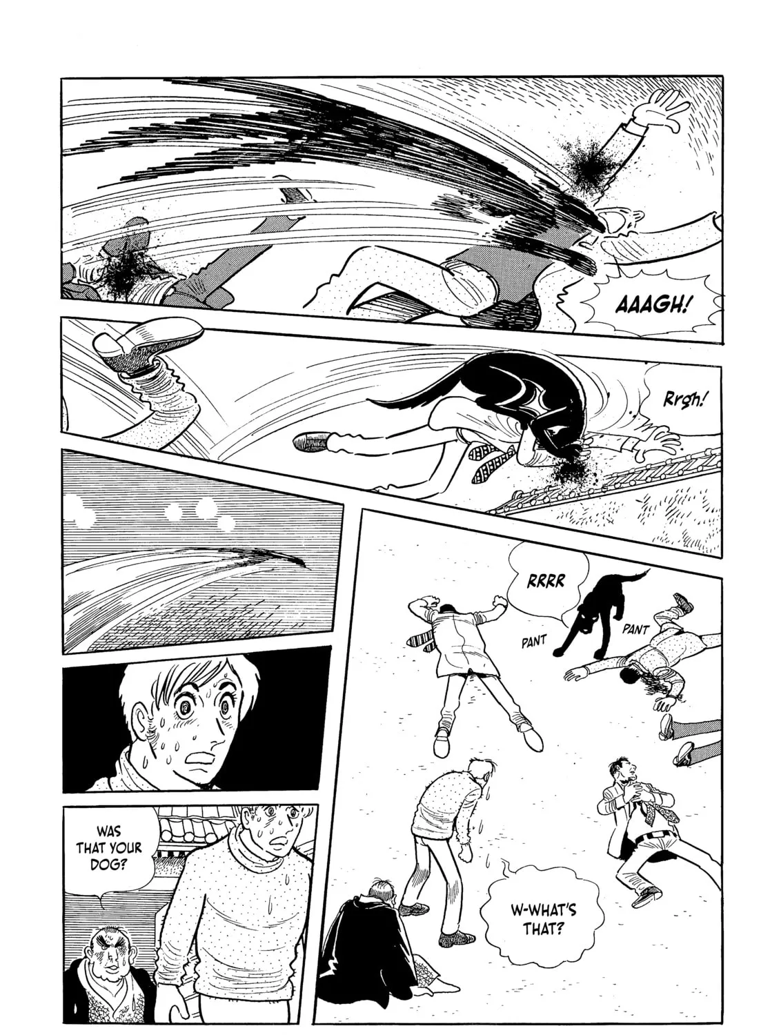 Neo Faust Chapter 1 page 157 - 