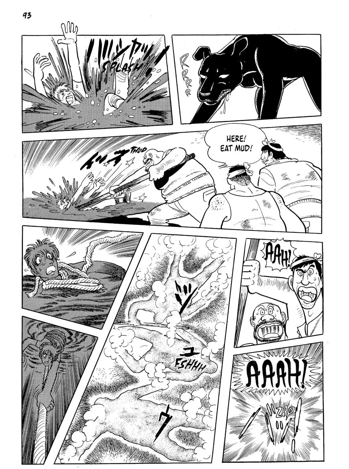 Neo Faust Chapter 1 page 175 - 