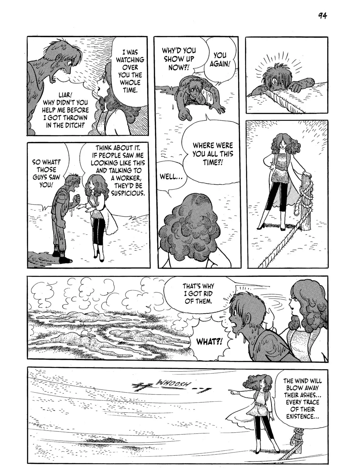 Neo Faust Chapter 1 page 177 - 
