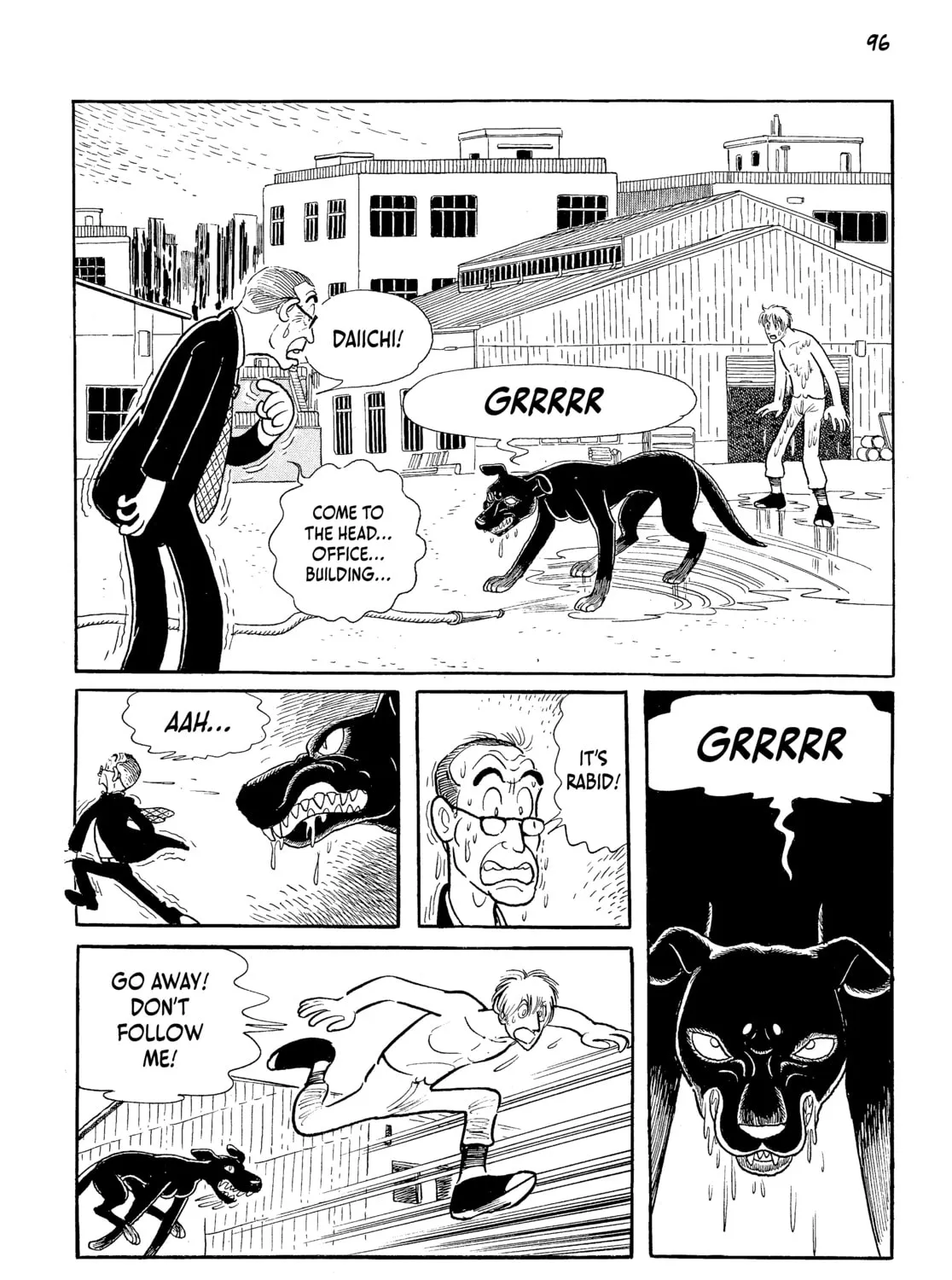 Neo Faust Chapter 1 page 181 - 
