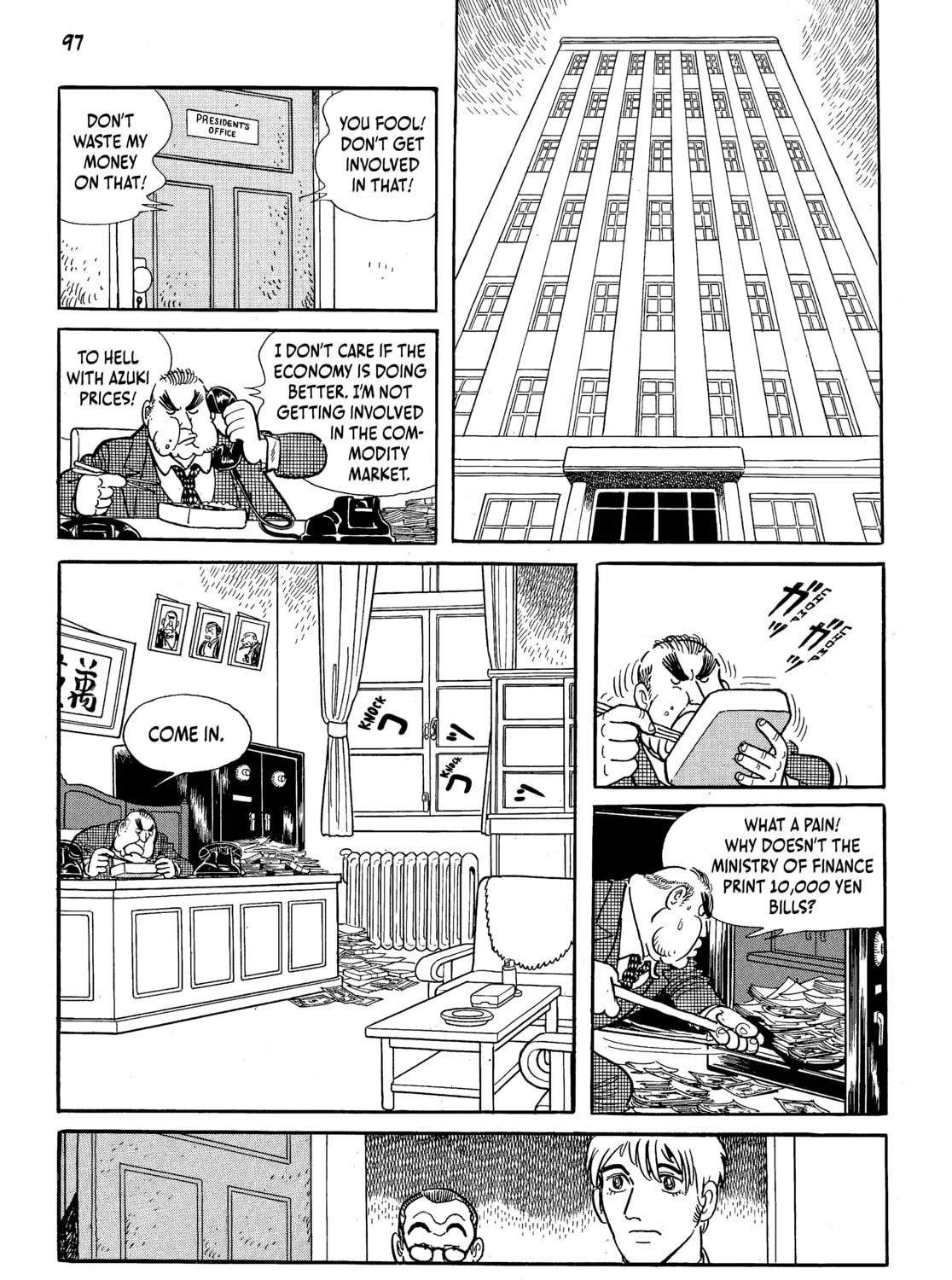 Neo Faust Chapter 1 page 183 - 