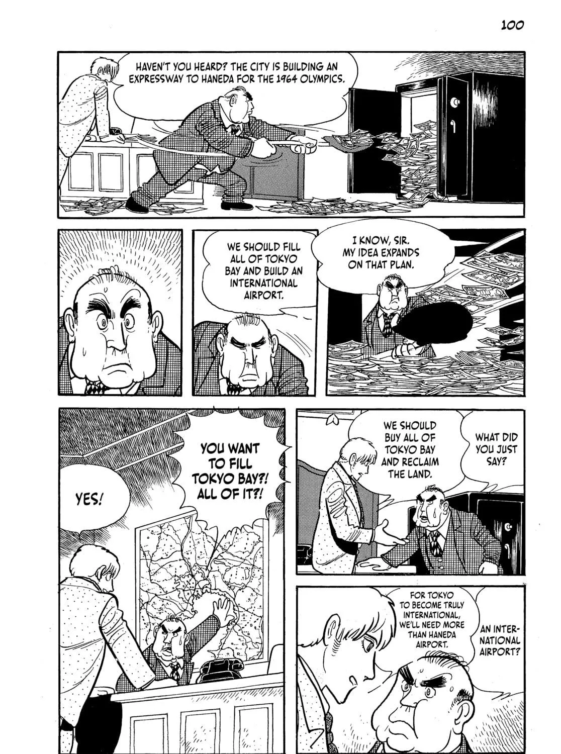 Neo Faust Chapter 1 page 189 - 