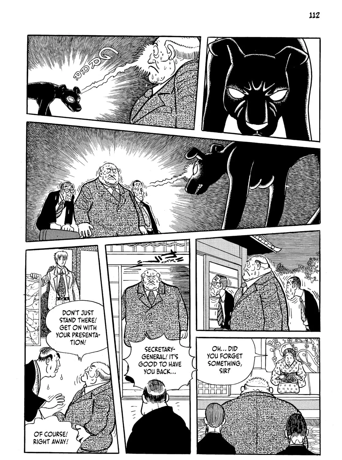 Neo Faust Chapter 1 page 213 - 