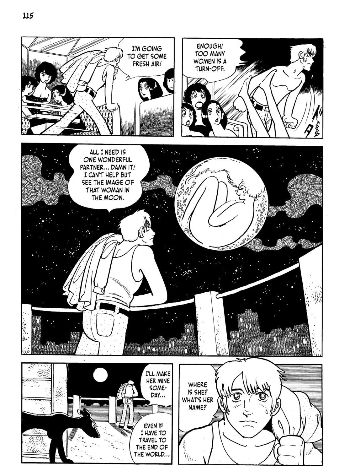 Neo Faust Chapter 1 page 219 - 