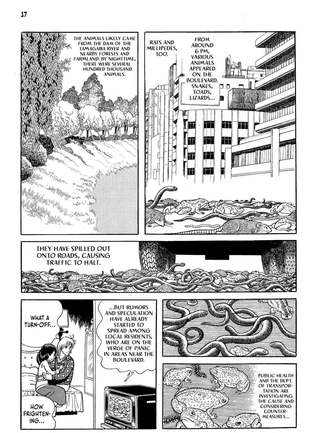 Neo Faust Chapter 1 page 23 - 