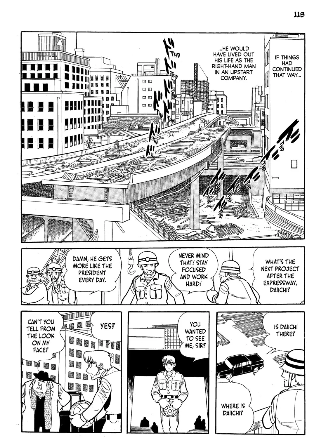 Neo Faust Chapter 1 page 225 - 