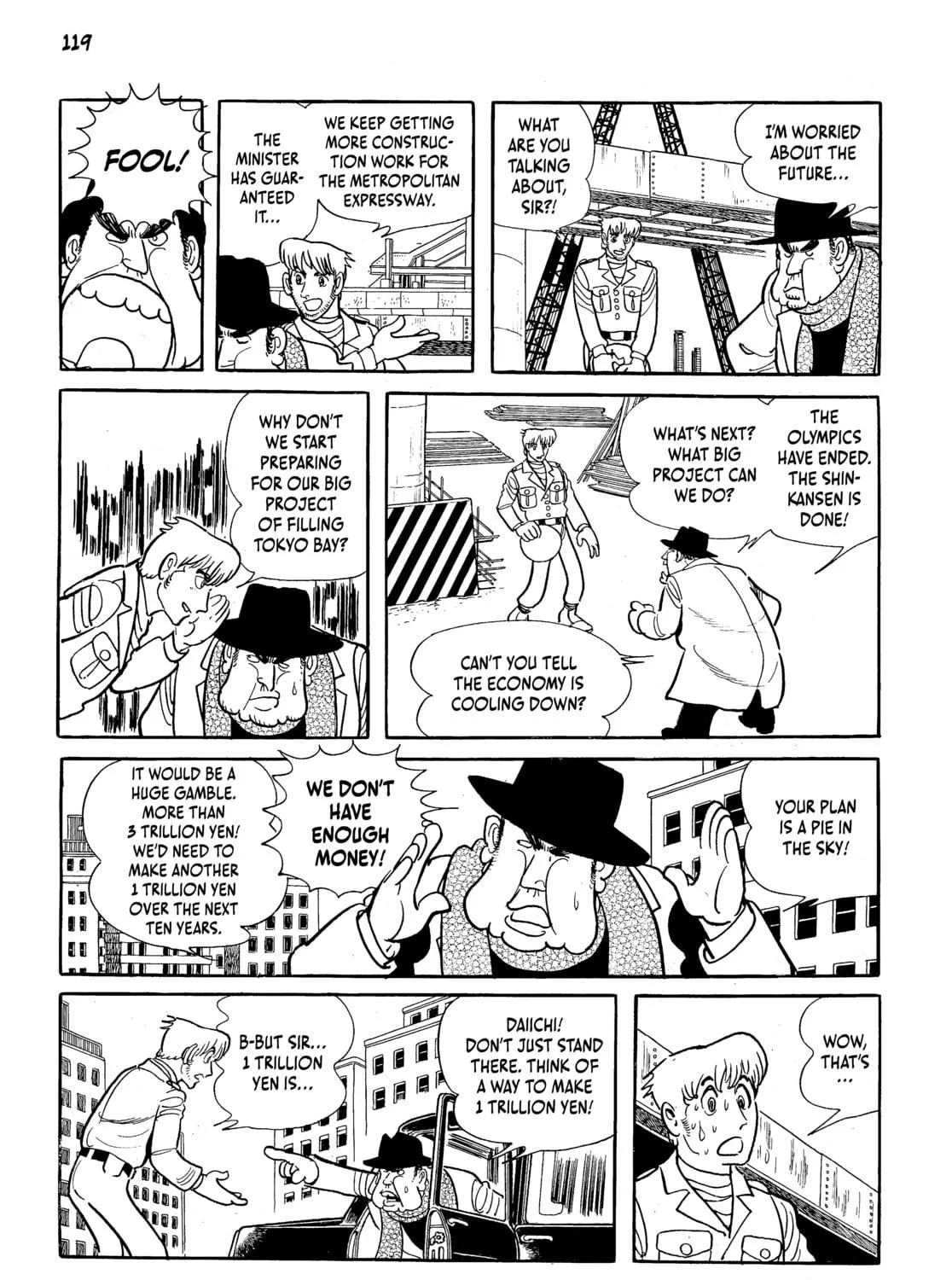 Neo Faust Chapter 1 page 227 - 
