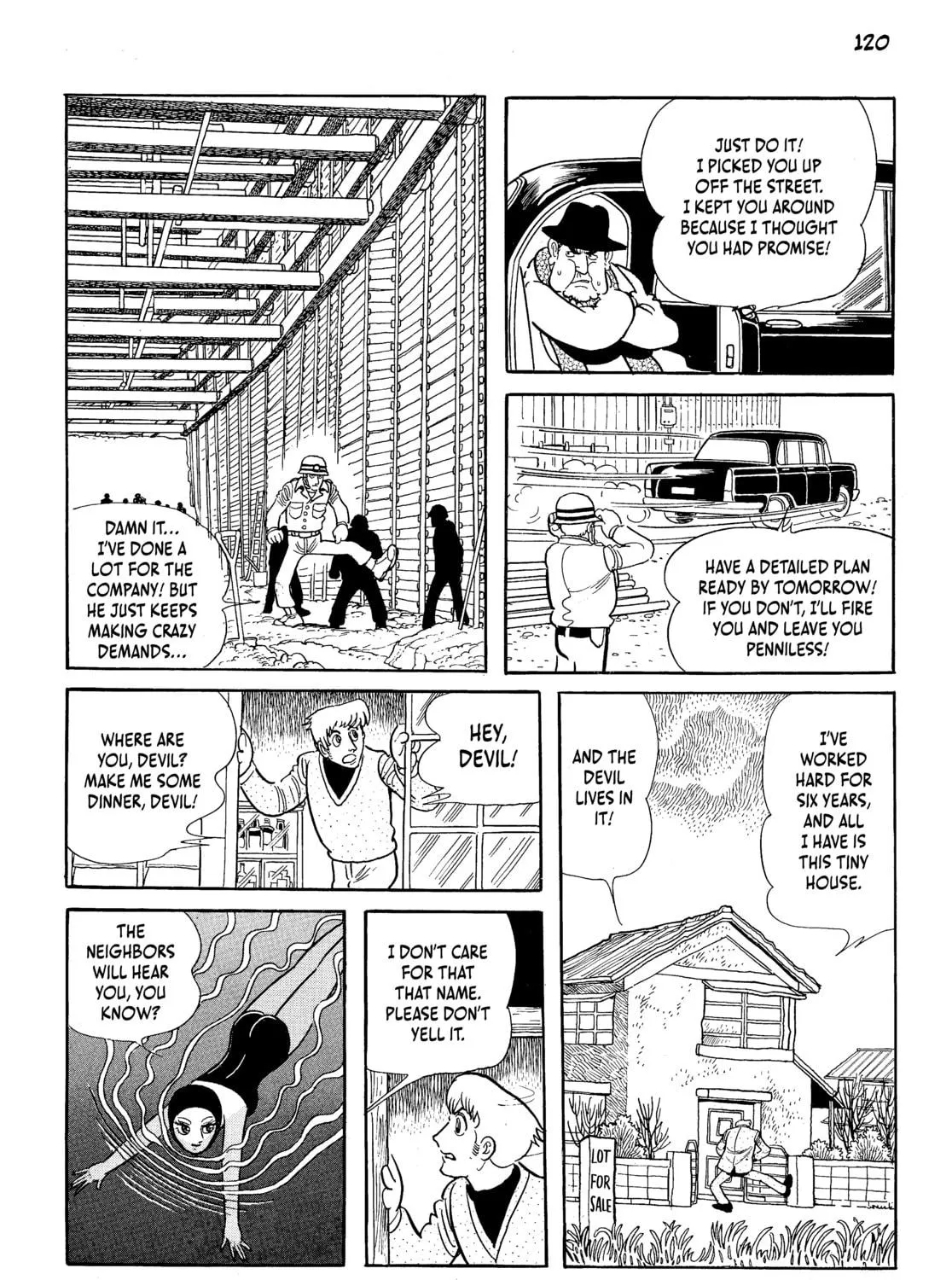 Neo Faust Chapter 1 page 229 - 
