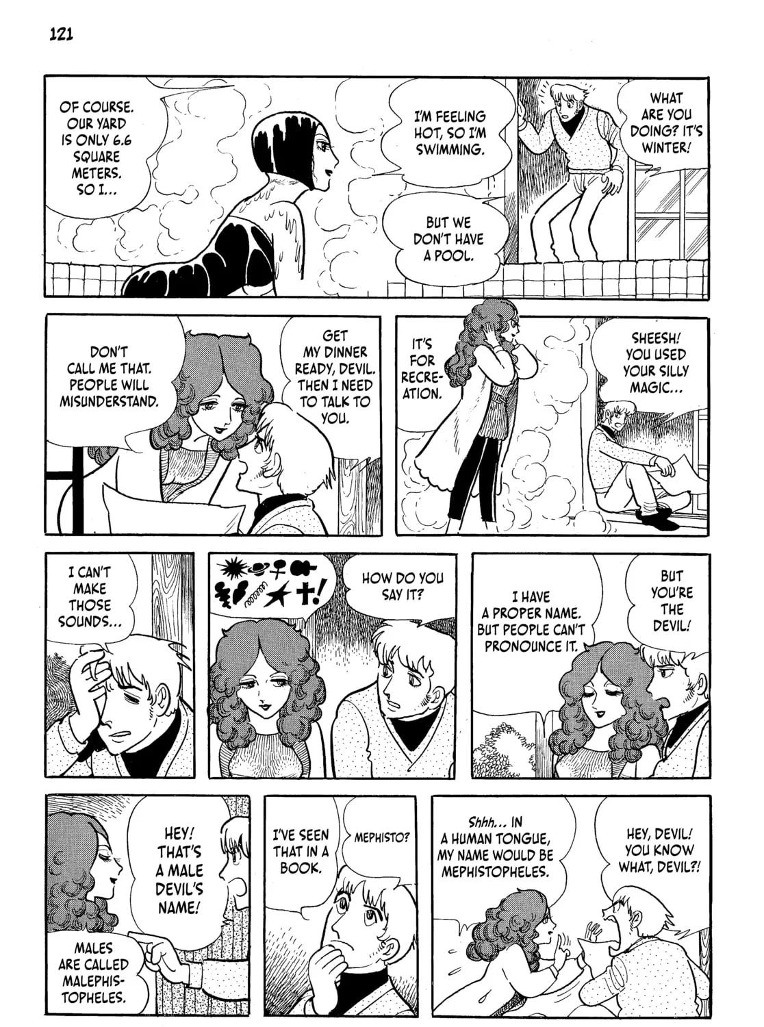 Neo Faust Chapter 1 page 231 - 