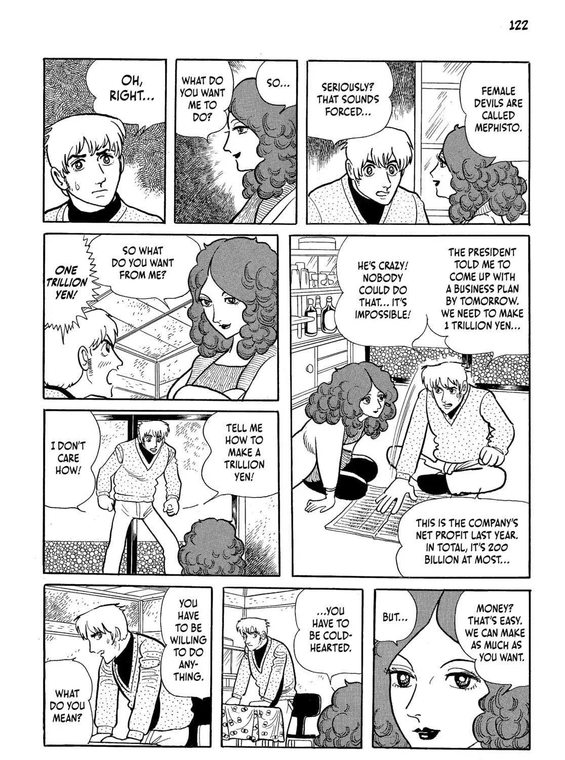 Neo Faust Chapter 1 page 233 - 