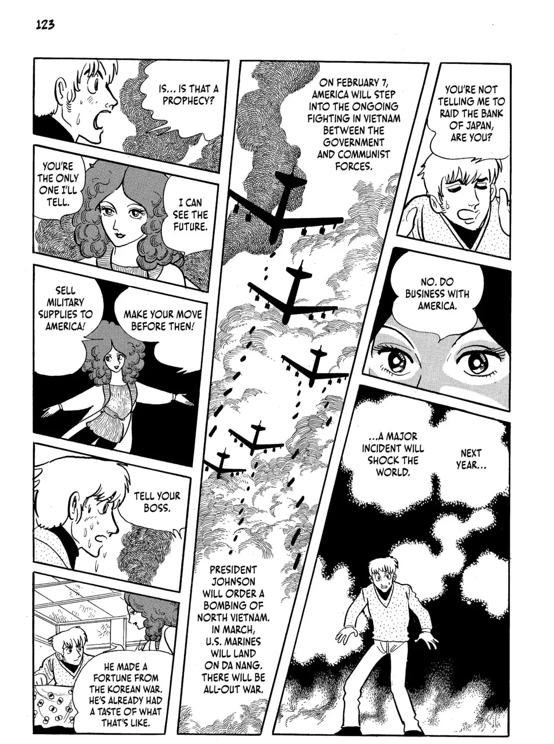 Neo Faust Chapter 1 page 235 - 