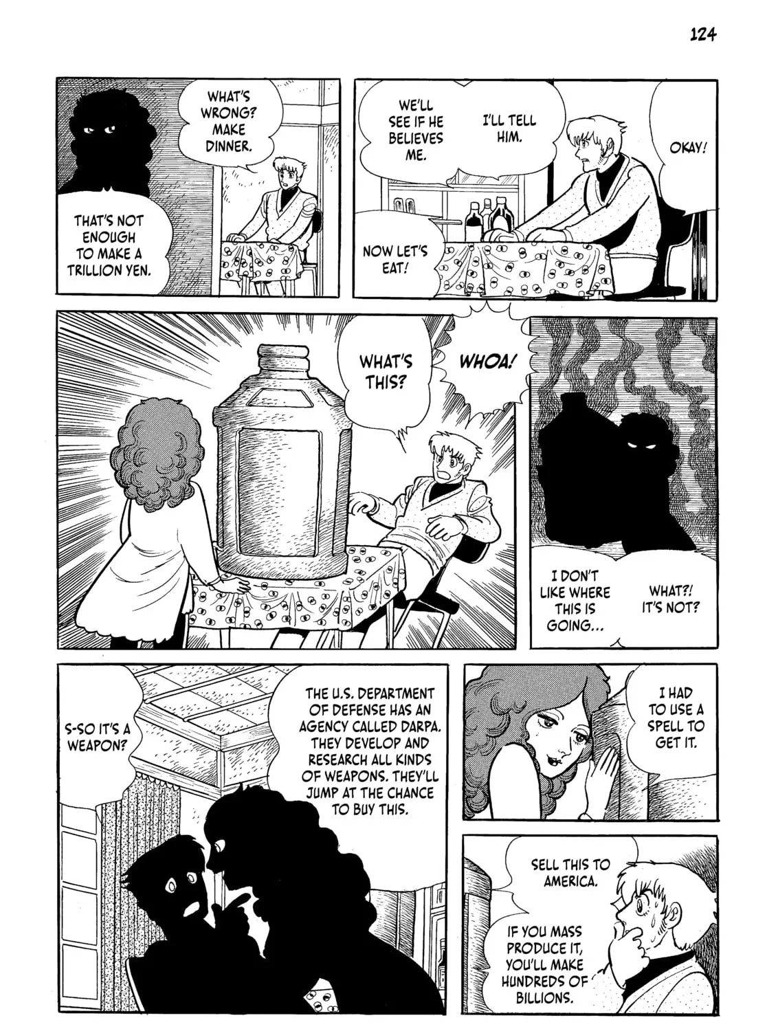 Neo Faust Chapter 1 page 237 - 