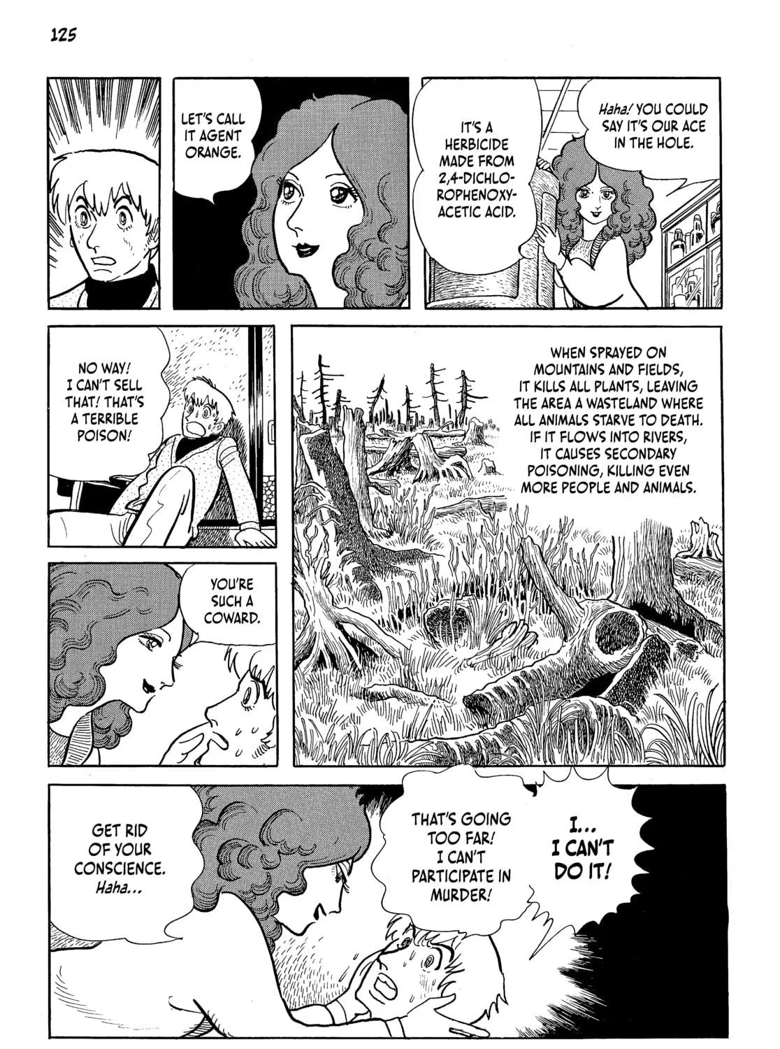 Neo Faust Chapter 1 page 239 - 