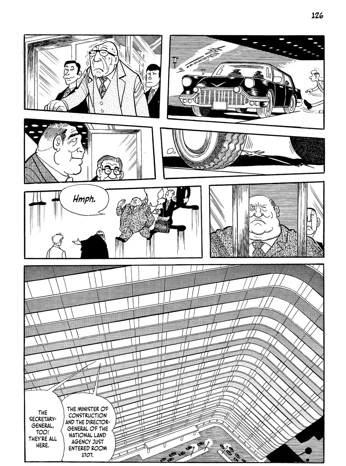 Neo Faust Chapter 1 page 241 - 