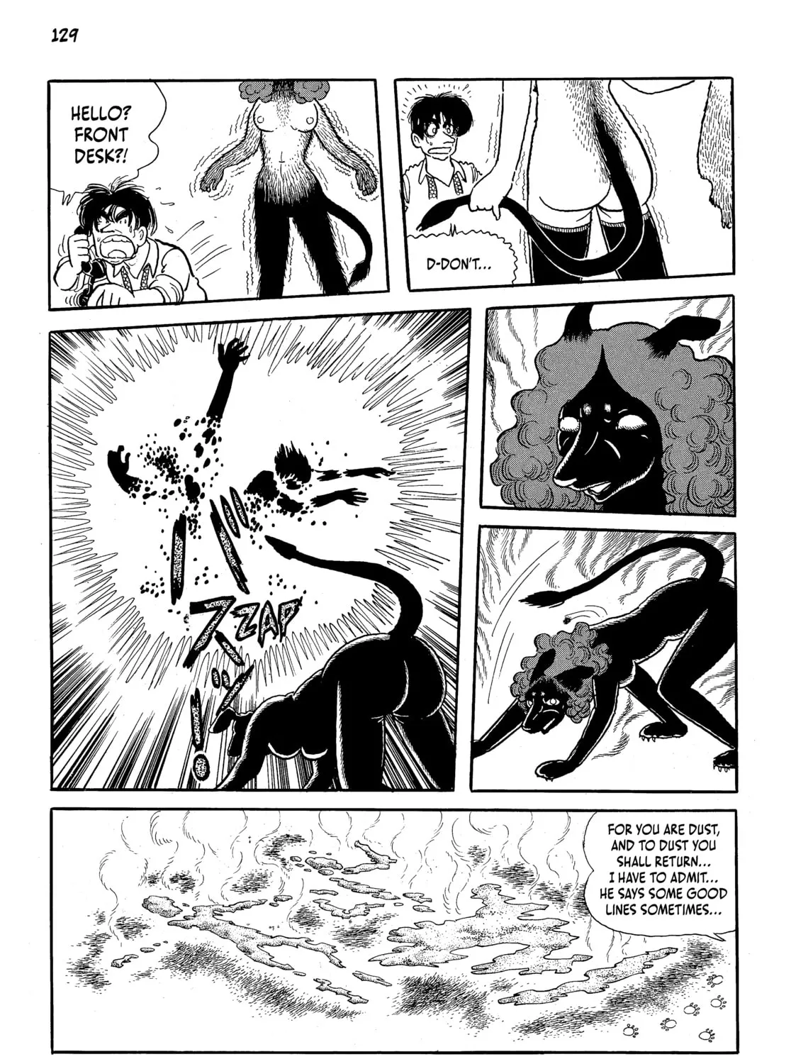 Neo Faust Chapter 1 page 247 - 