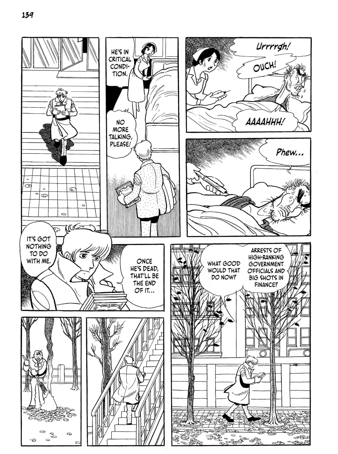 Neo Faust Chapter 1 page 267 - 