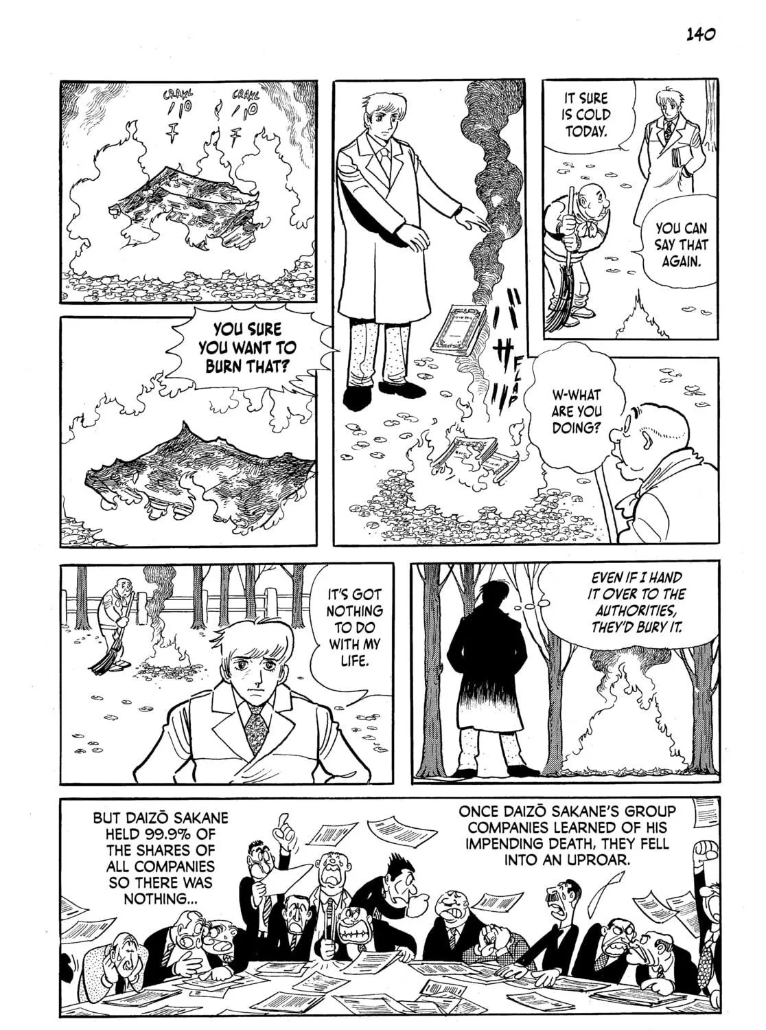 Neo Faust Chapter 1 page 269 - 