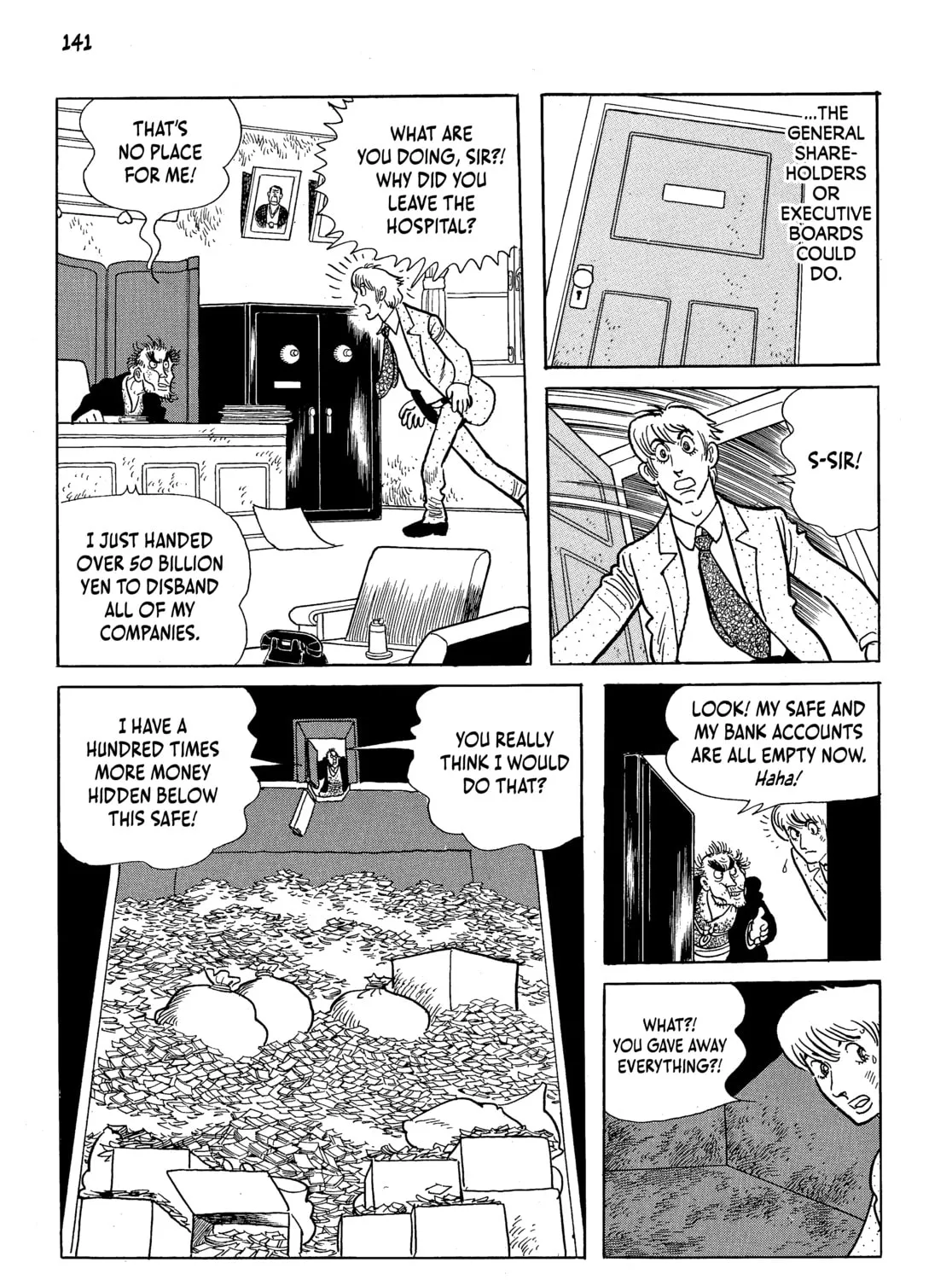 Neo Faust Chapter 1 page 271 - 