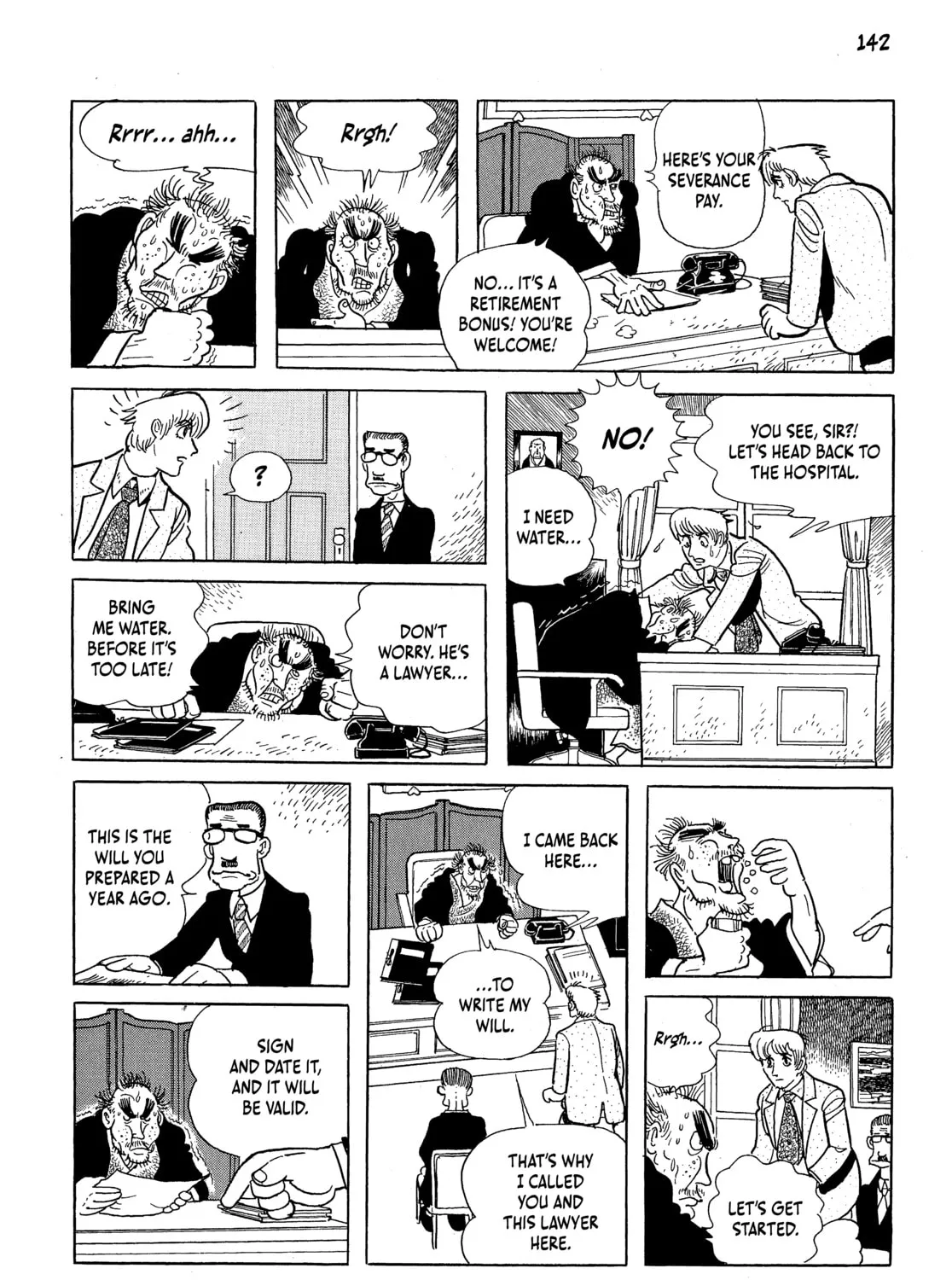 Neo Faust Chapter 1 page 273 - 