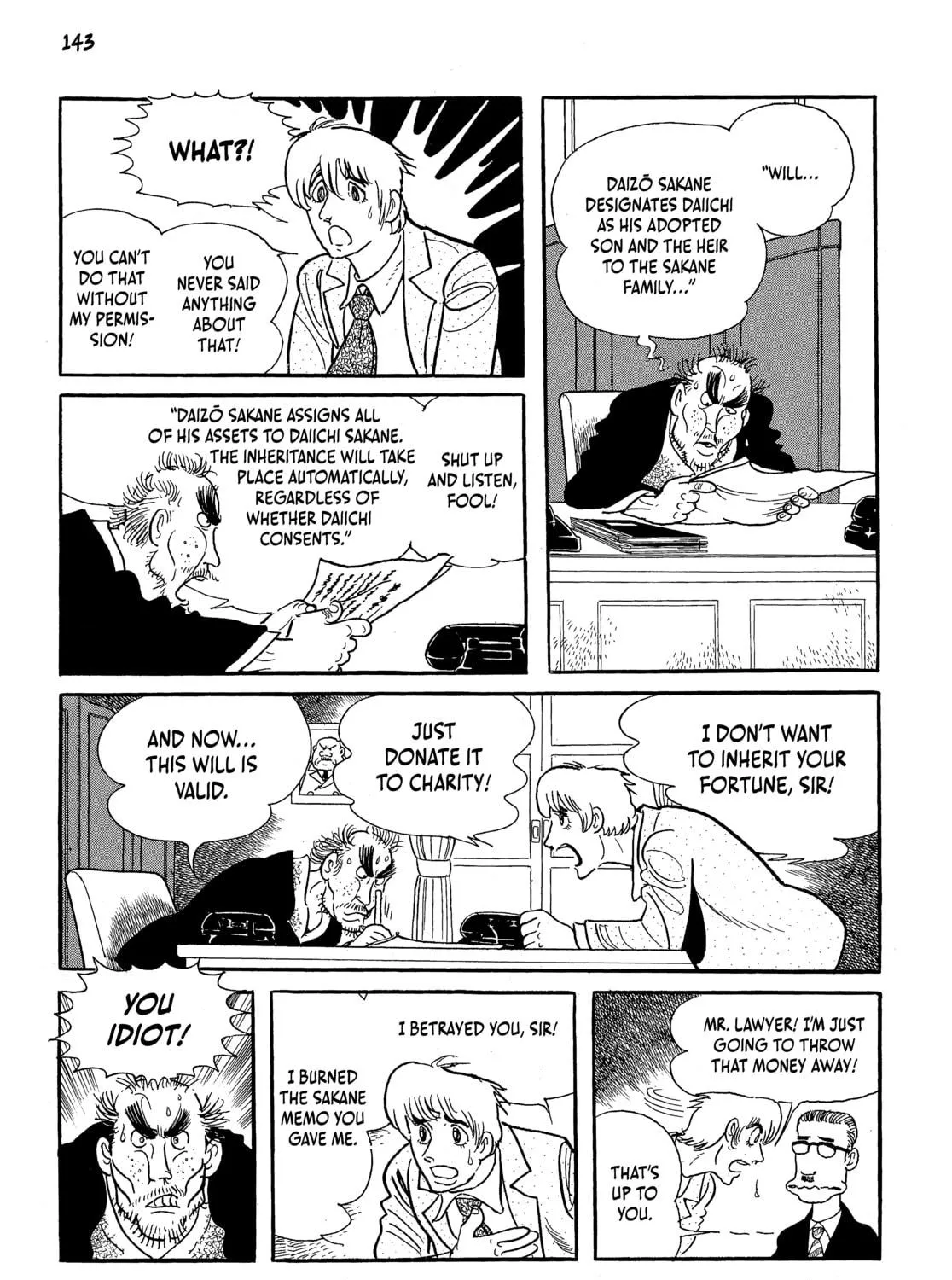 Neo Faust Chapter 1 page 275 - 