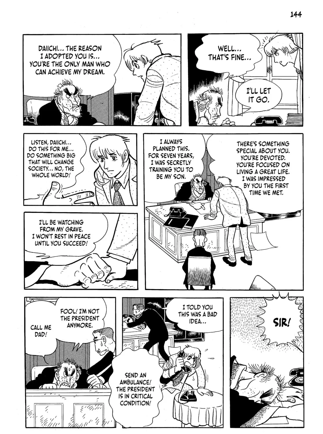 Neo Faust Chapter 1 page 277 - 