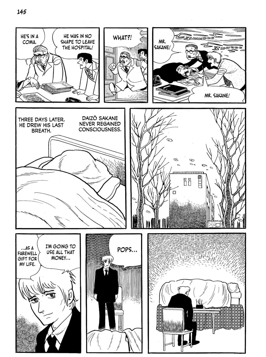 Neo Faust Chapter 1 page 279 - 