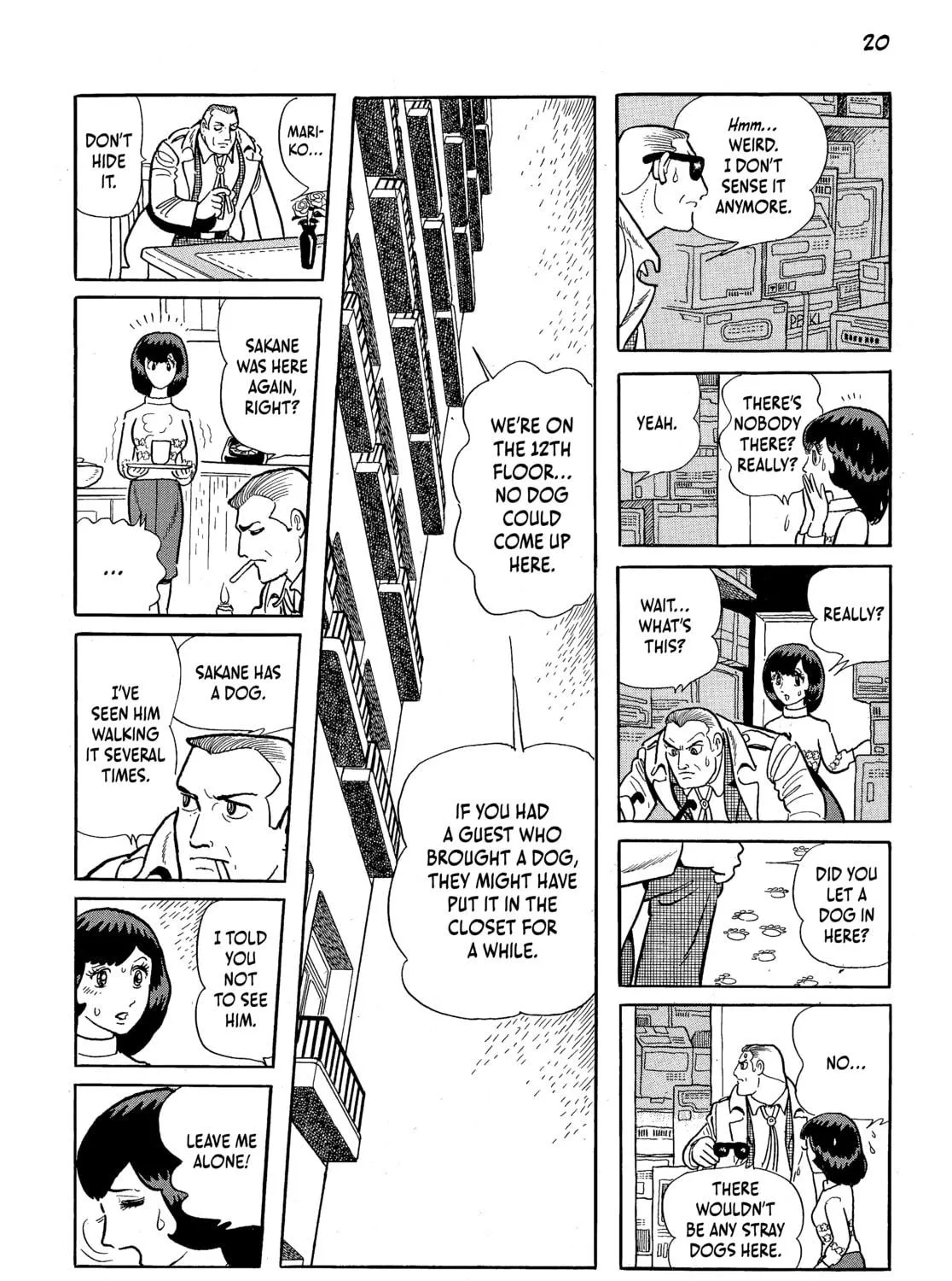 Neo Faust Chapter 1 page 29 - 