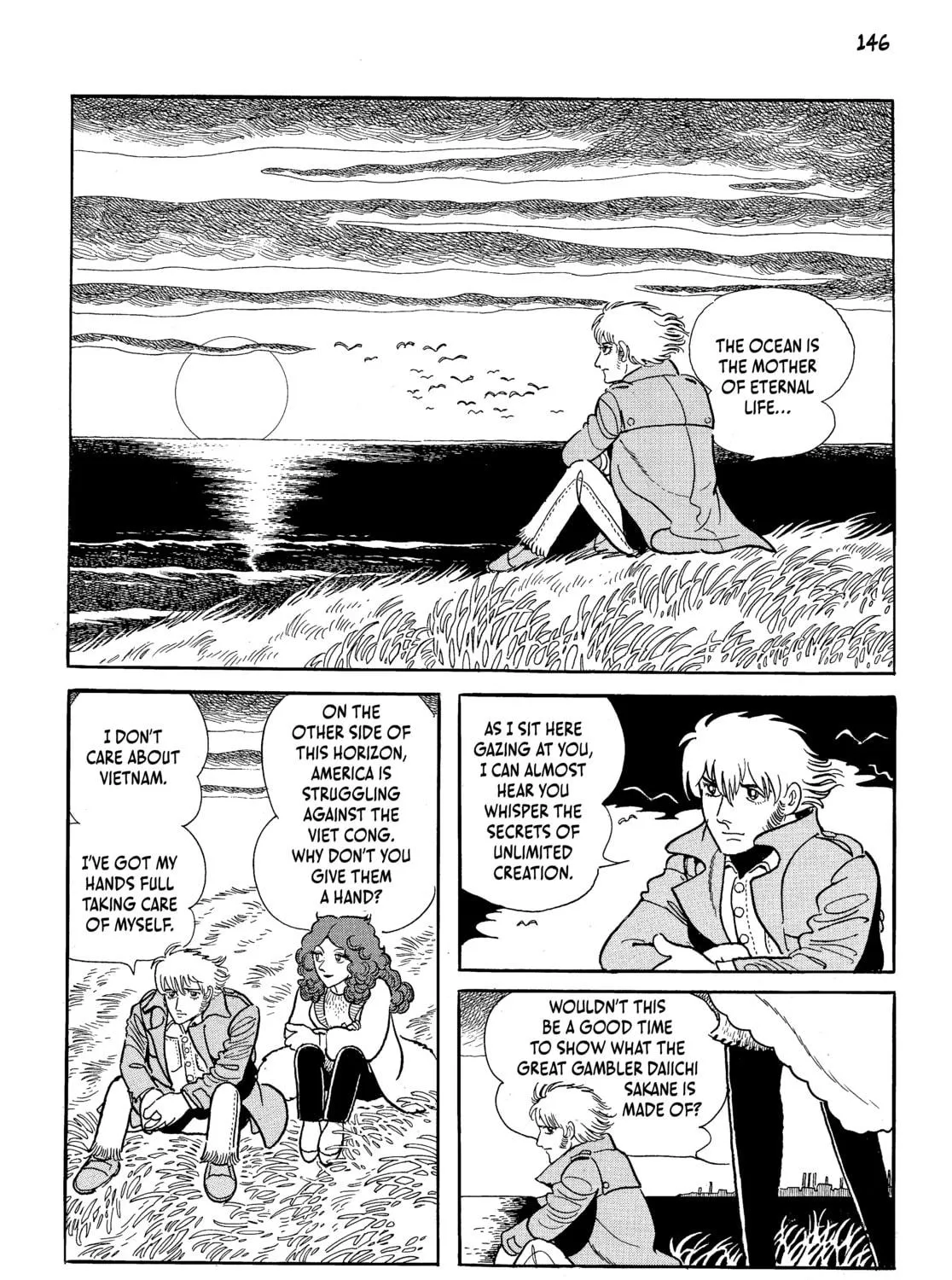 Neo Faust Chapter 1 page 281 - 