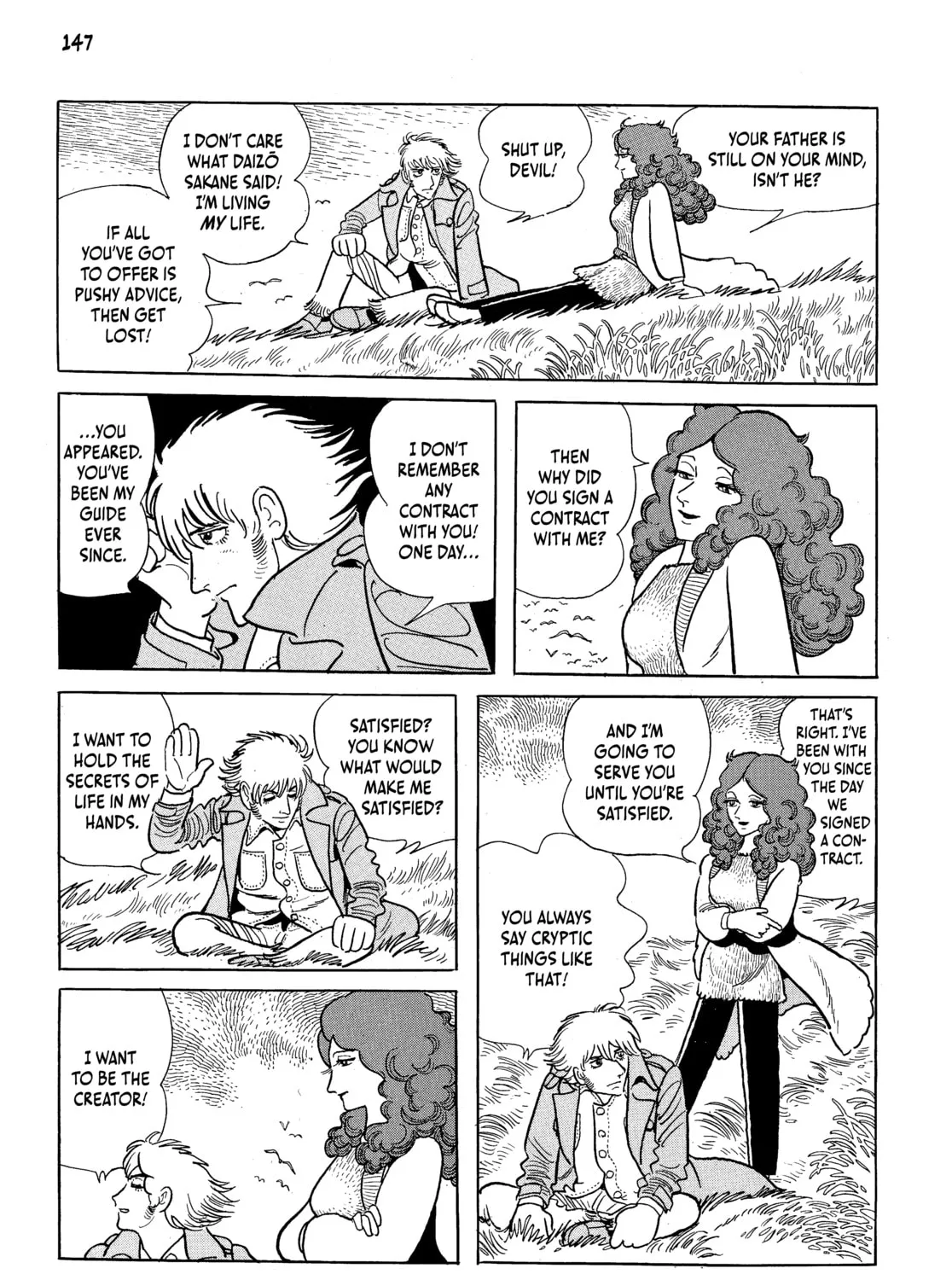 Neo Faust Chapter 1 page 283 - 