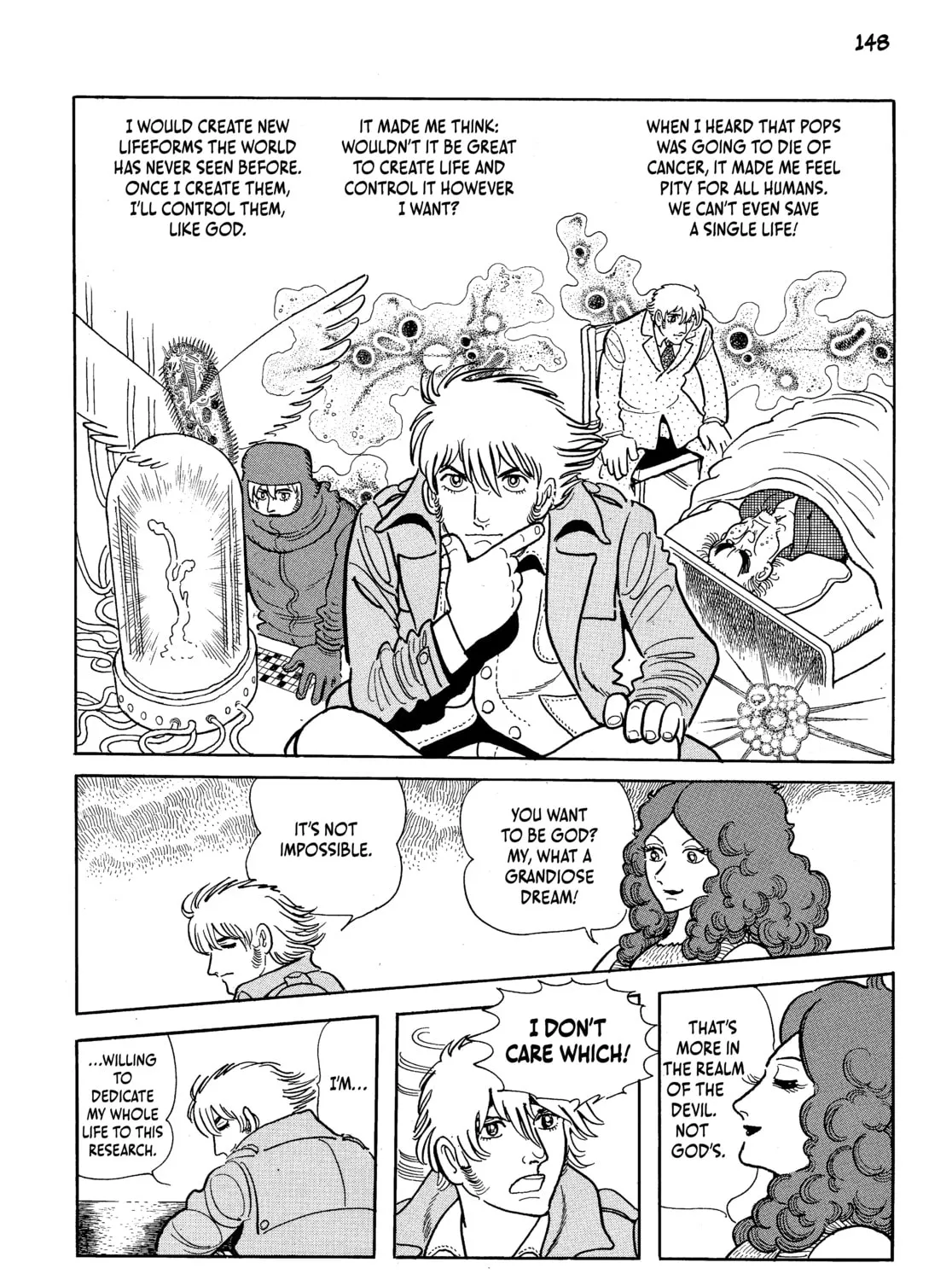 Neo Faust Chapter 1 page 285 - 