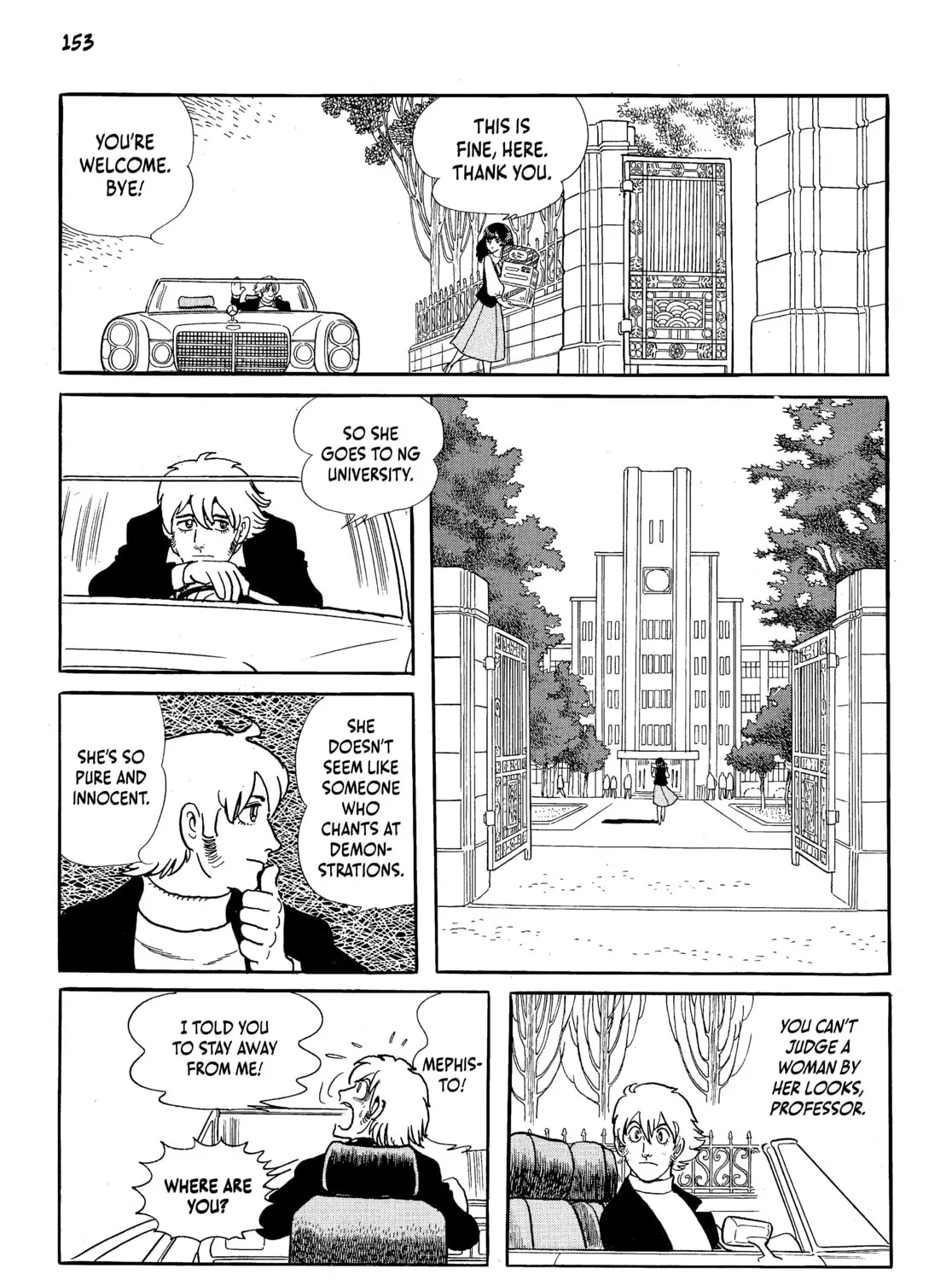 Neo Faust Chapter 1 page 295 - 