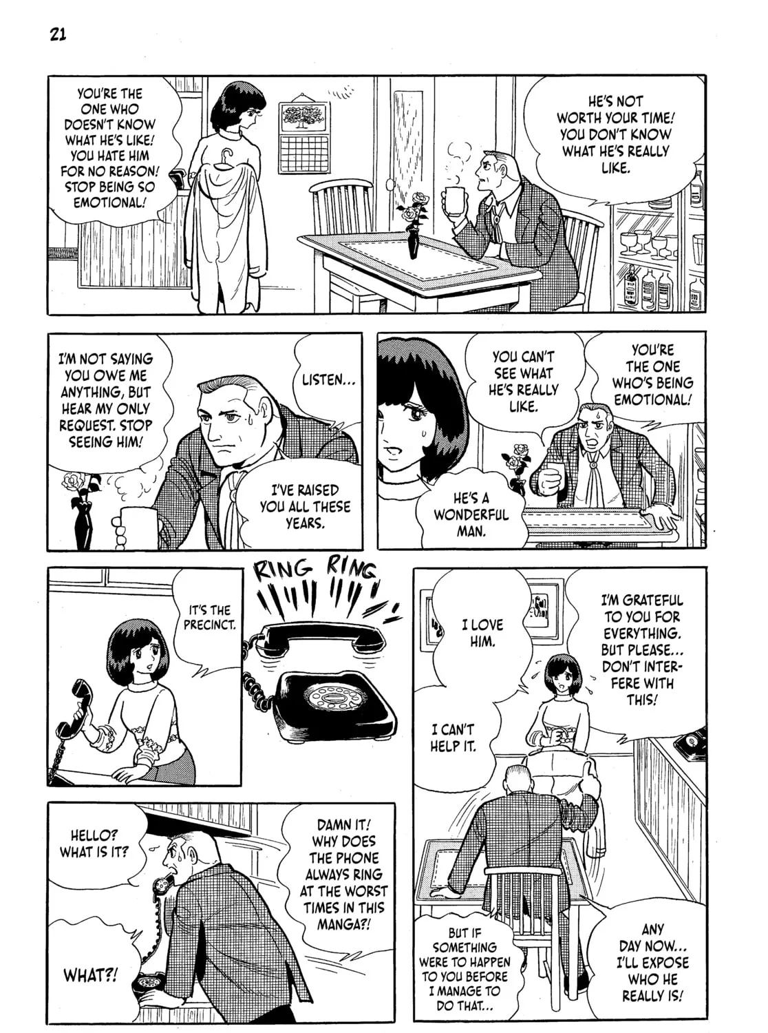 Neo Faust Chapter 1 page 31 - 