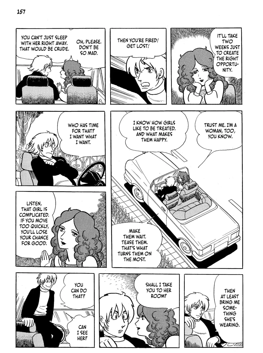 Neo Faust Chapter 1 page 303 - 