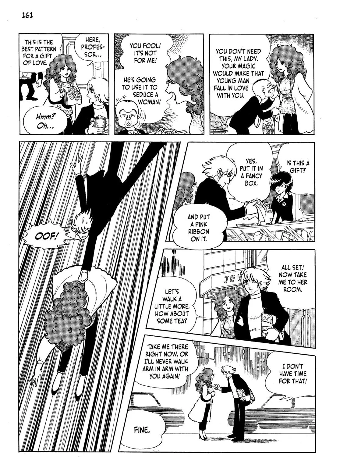 Neo Faust Chapter 1 page 311 - 