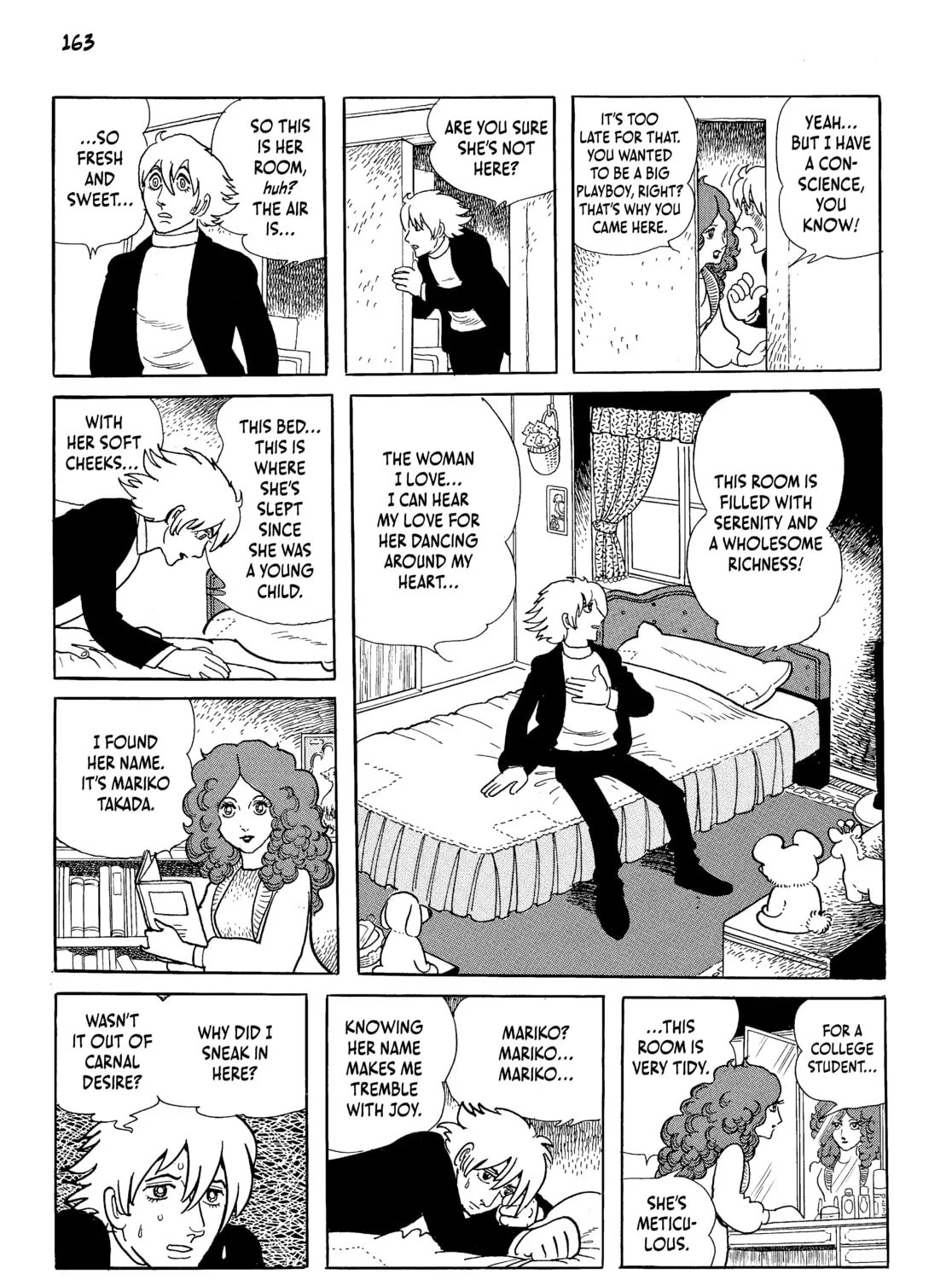 Neo Faust Chapter 1 page 315 - 