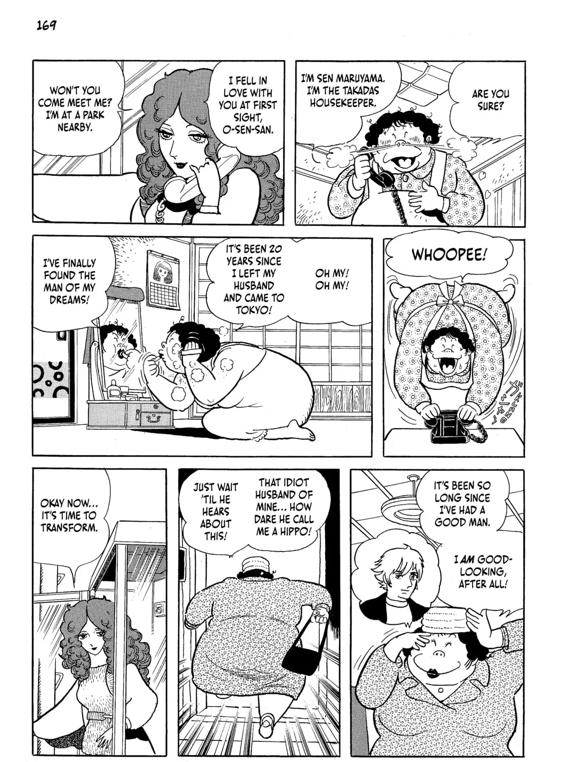 Neo Faust Chapter 1 page 327 - 
