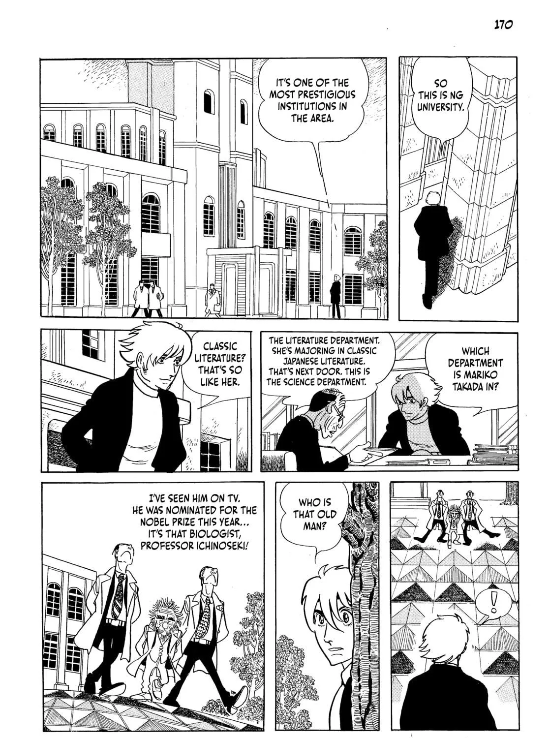 Neo Faust Chapter 1 page 329 - 