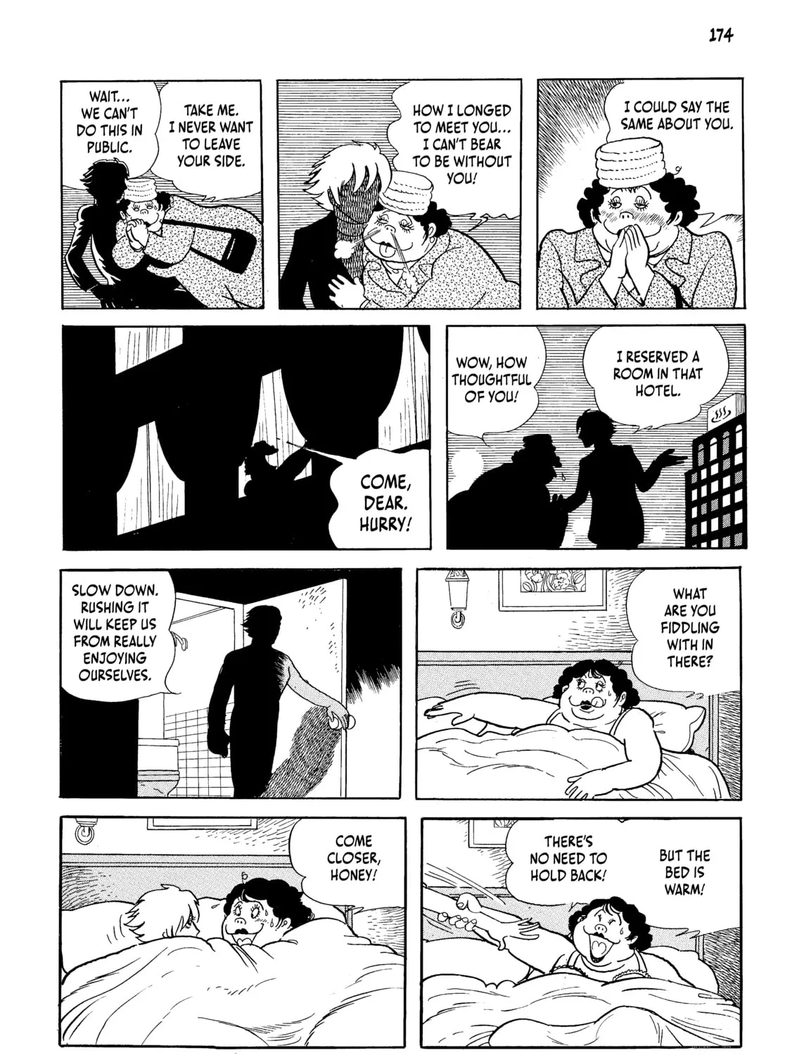 Neo Faust Chapter 1 page 337 - 