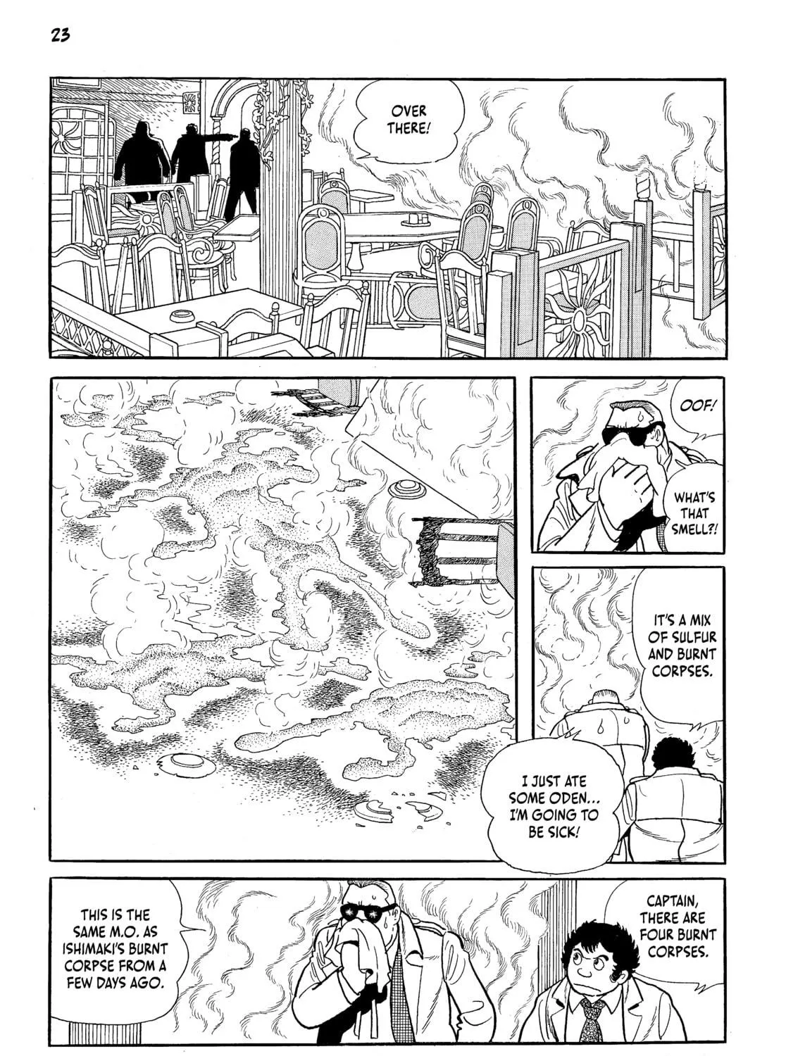 Neo Faust Chapter 1 page 35 - 