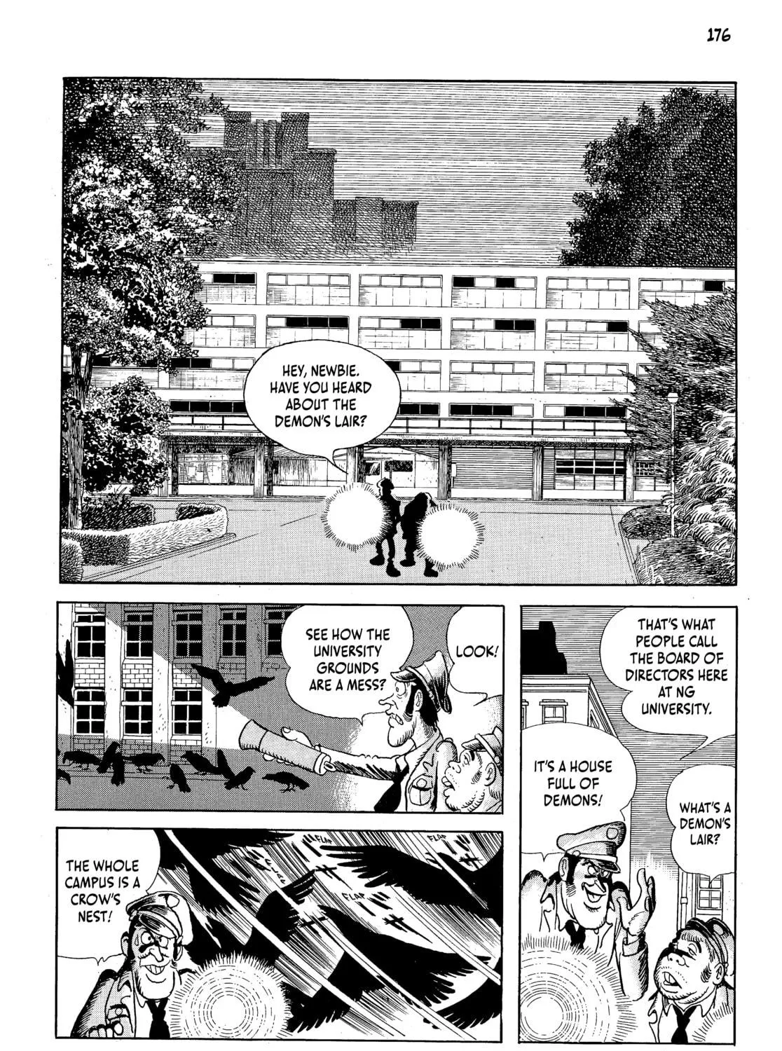 Neo Faust Chapter 1 page 341 - 