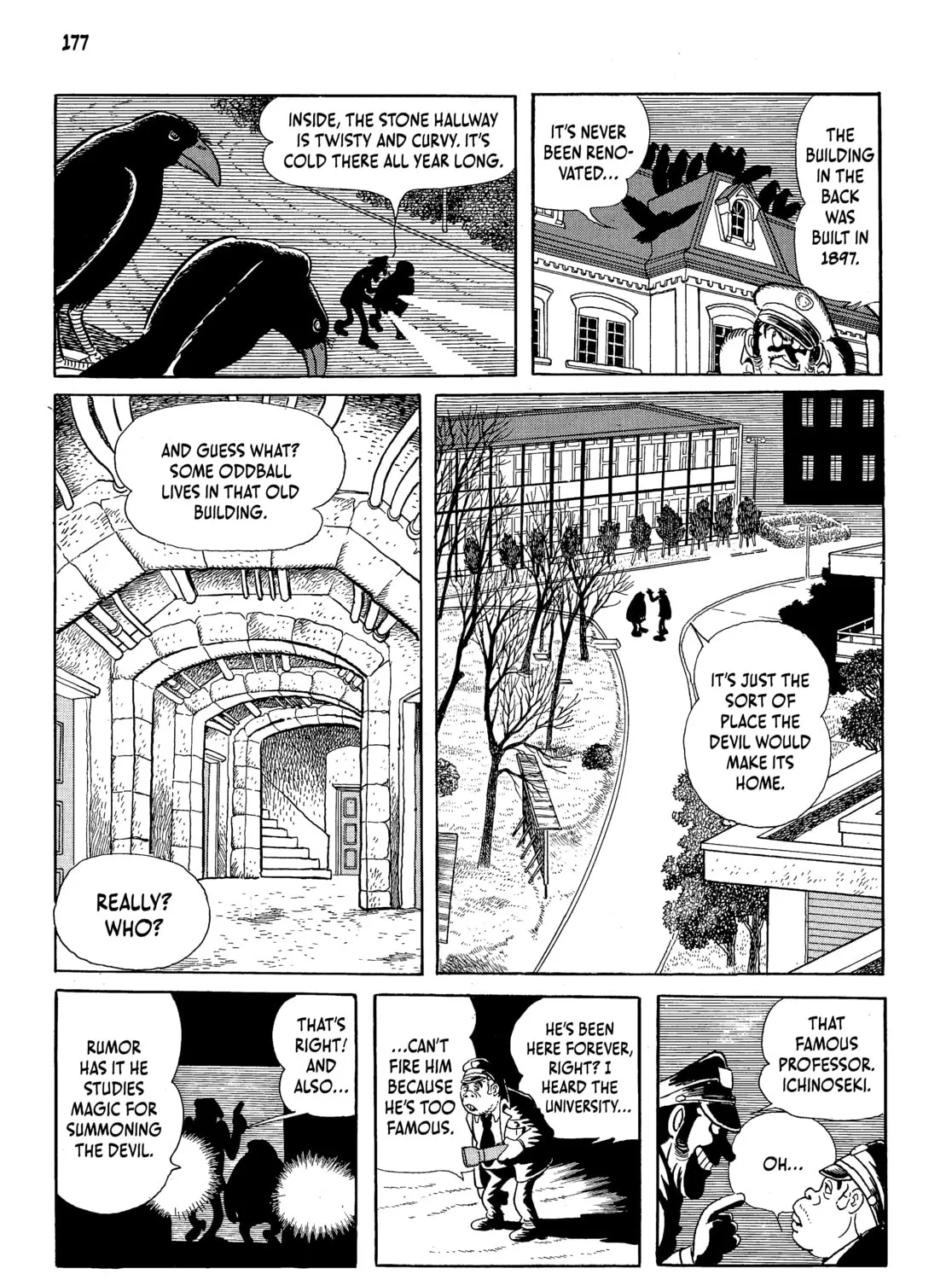 Neo Faust Chapter 1 page 343 - 