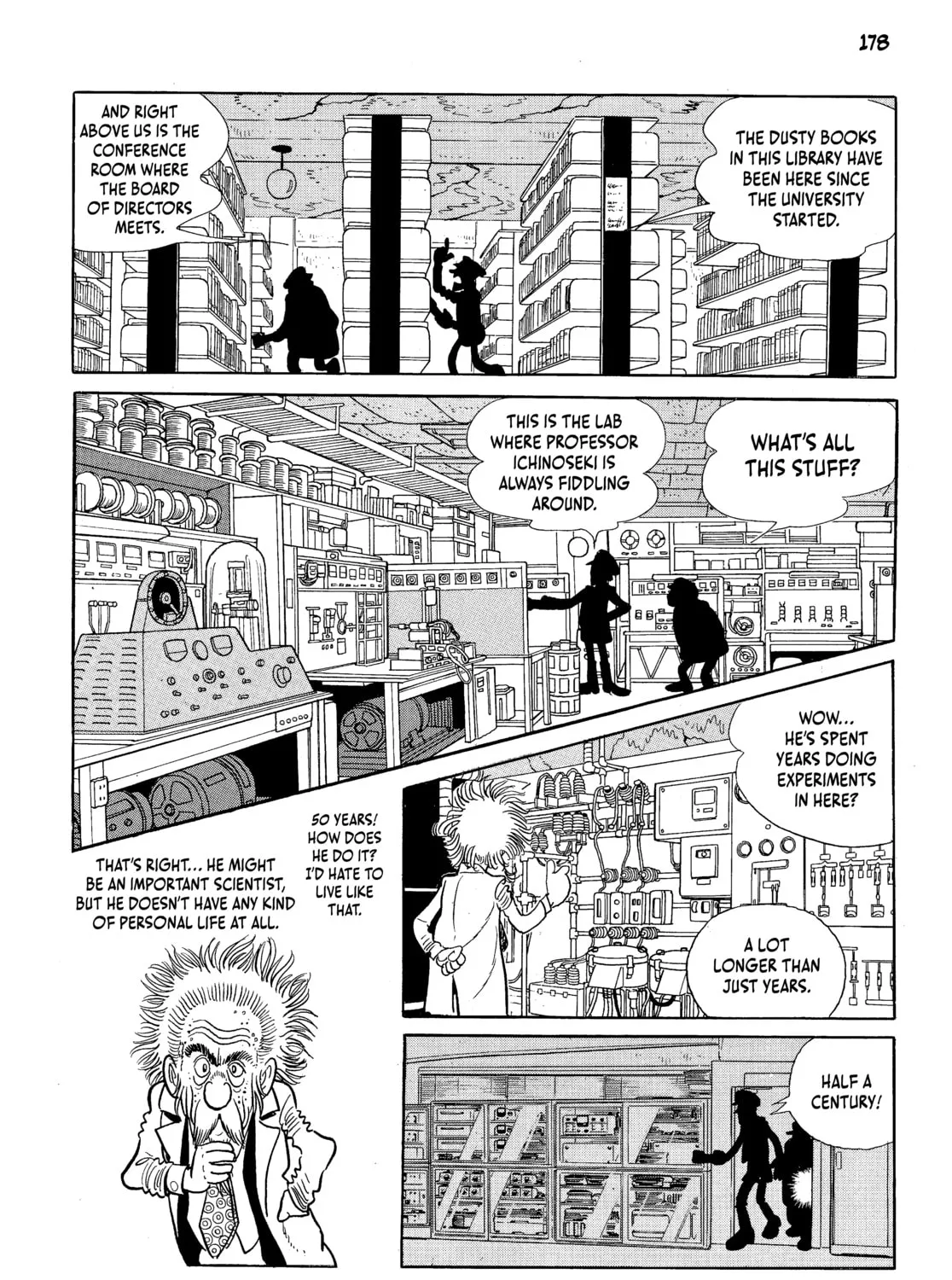 Neo Faust Chapter 1 page 345 - 