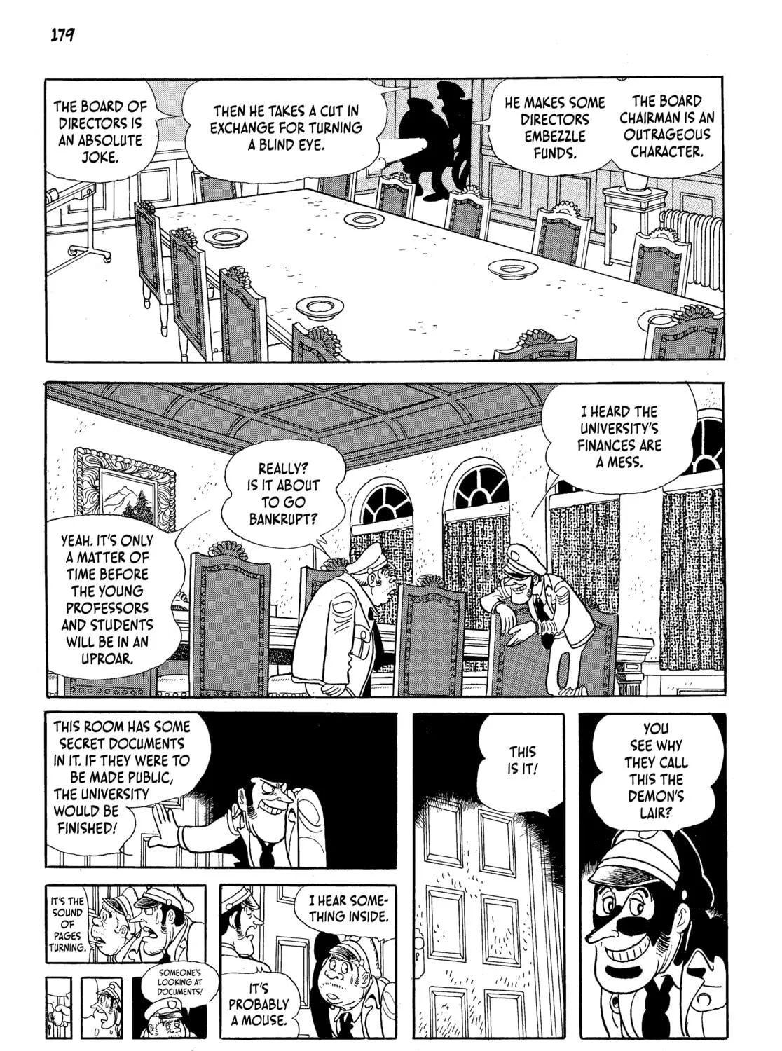 Neo Faust Chapter 1 page 347 - 