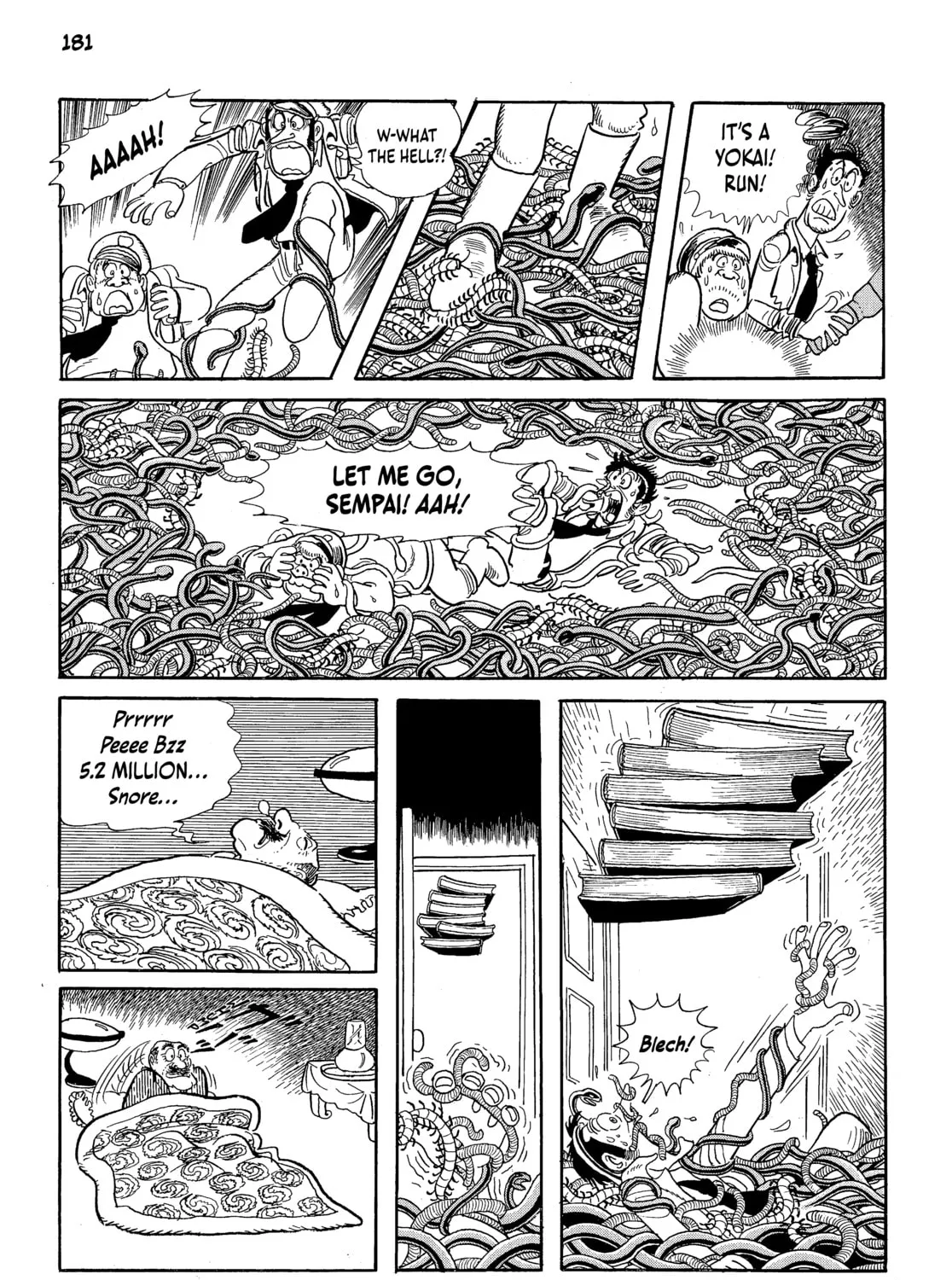 Neo Faust Chapter 1 page 351 - 
