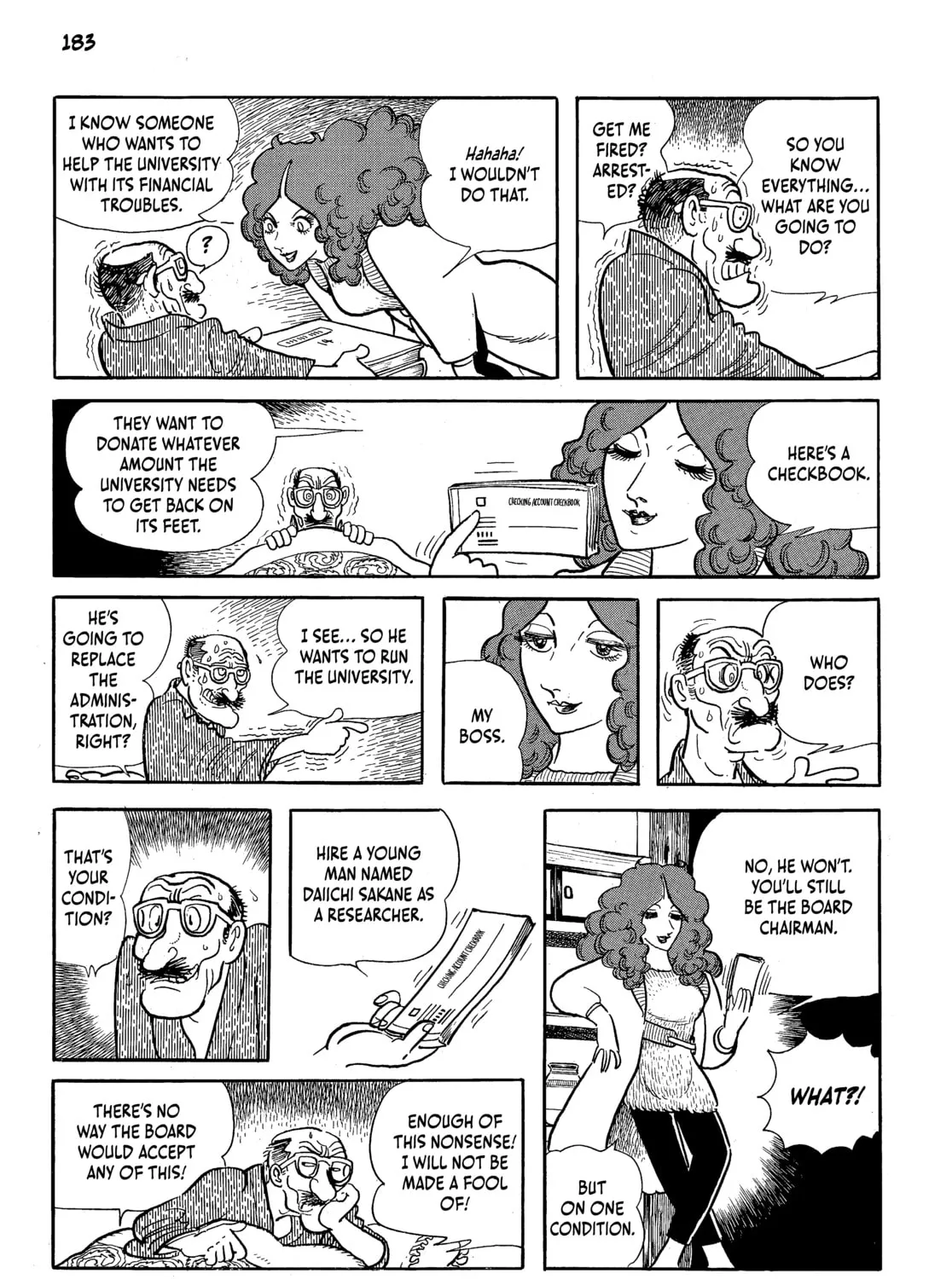 Neo Faust Chapter 1 page 355 - 