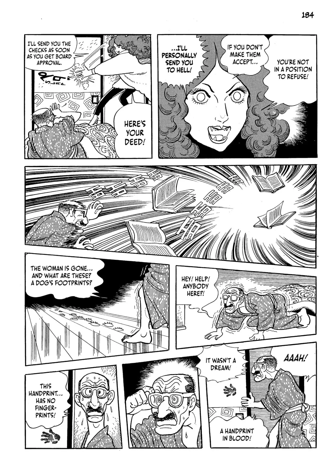Neo Faust Chapter 1 page 357 - 