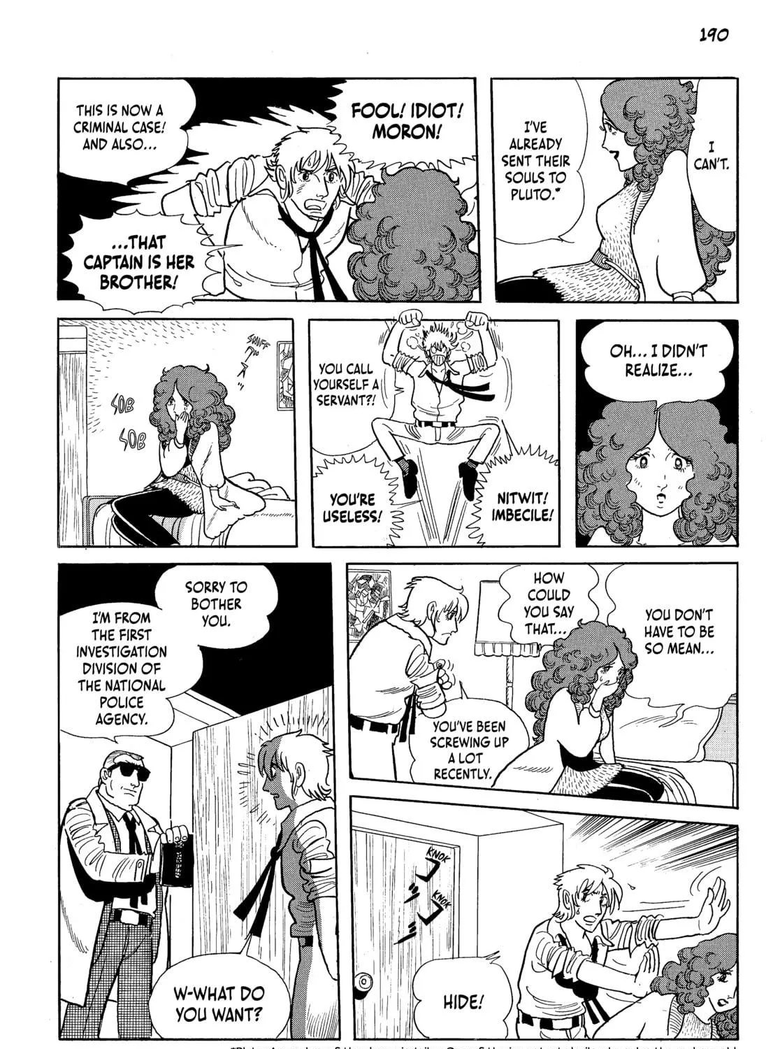 Neo Faust Chapter 1 page 369 - 