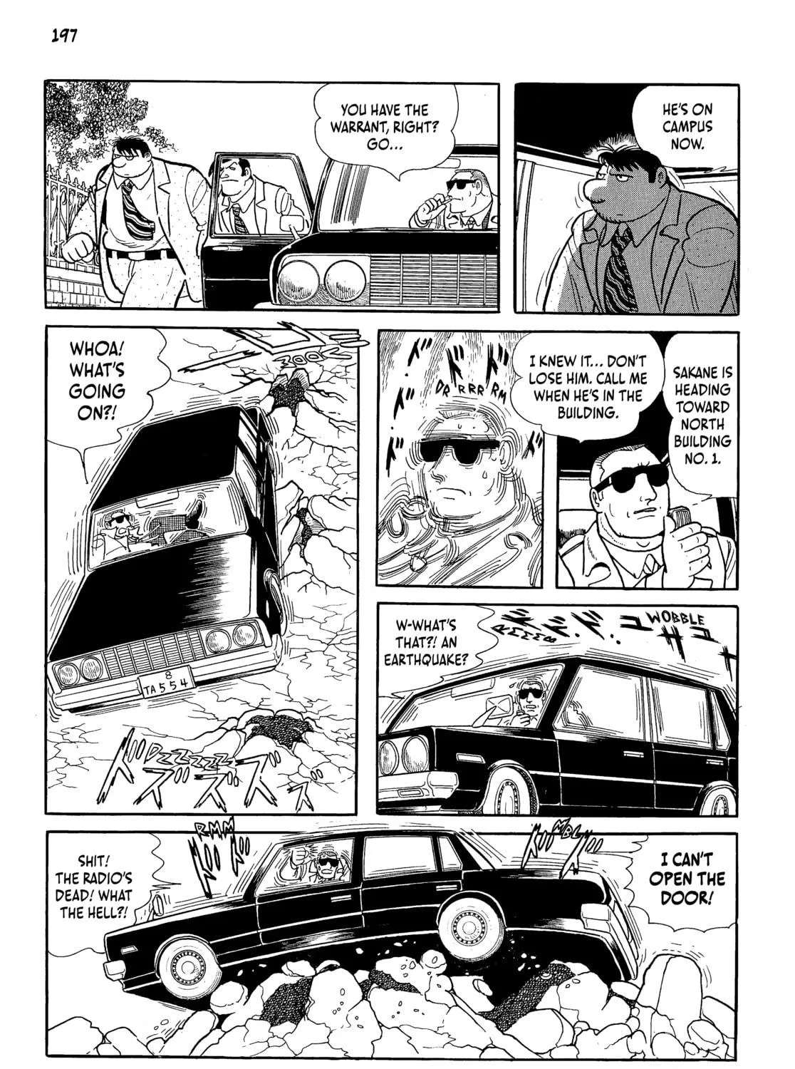 Neo Faust Chapter 1 page 383 - 